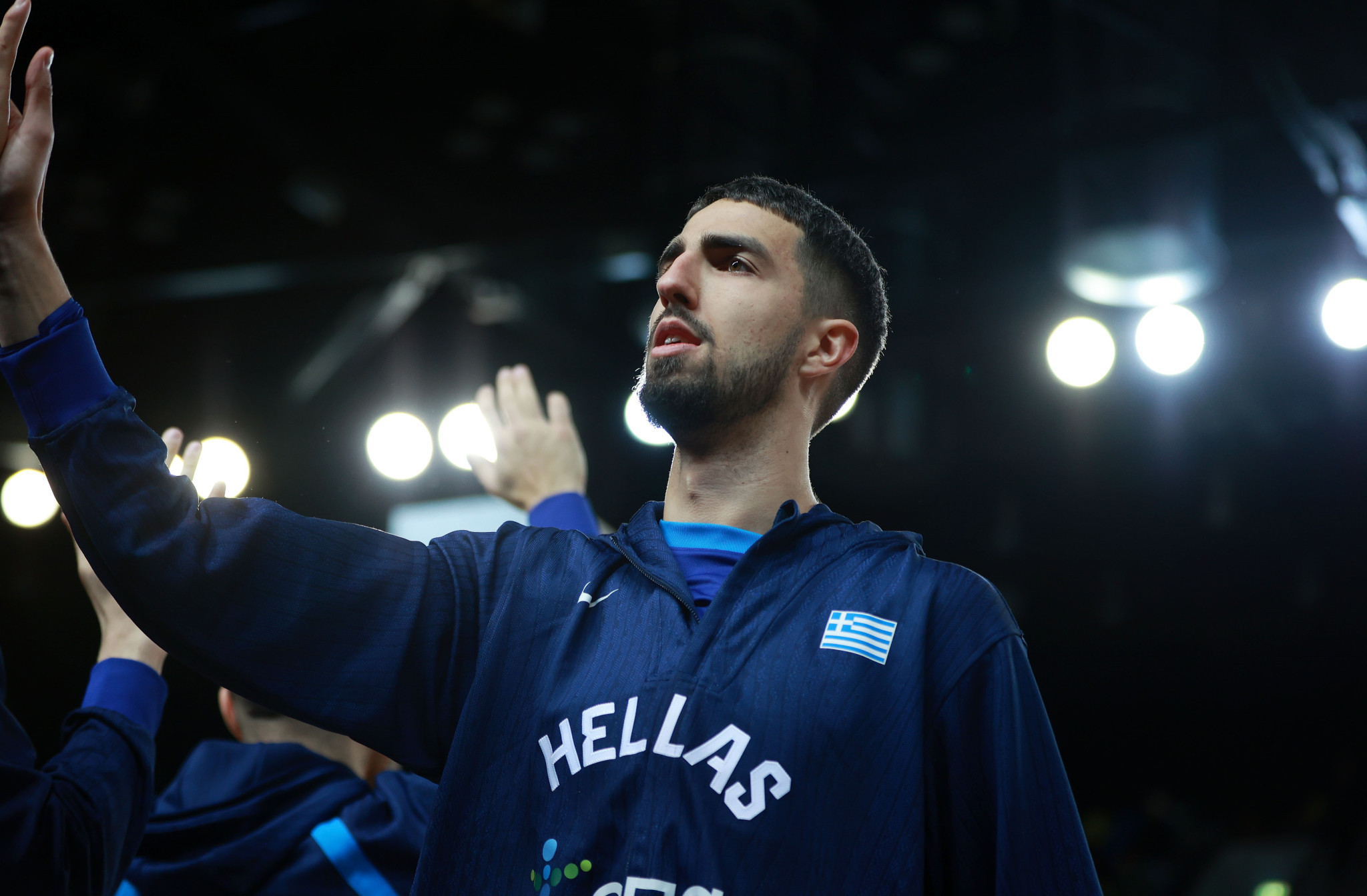 Χουγκάζ για τη μεταγραφή του στον ΠΑΟΚ: «Με έπεισε το πλάνο της ομάδας»