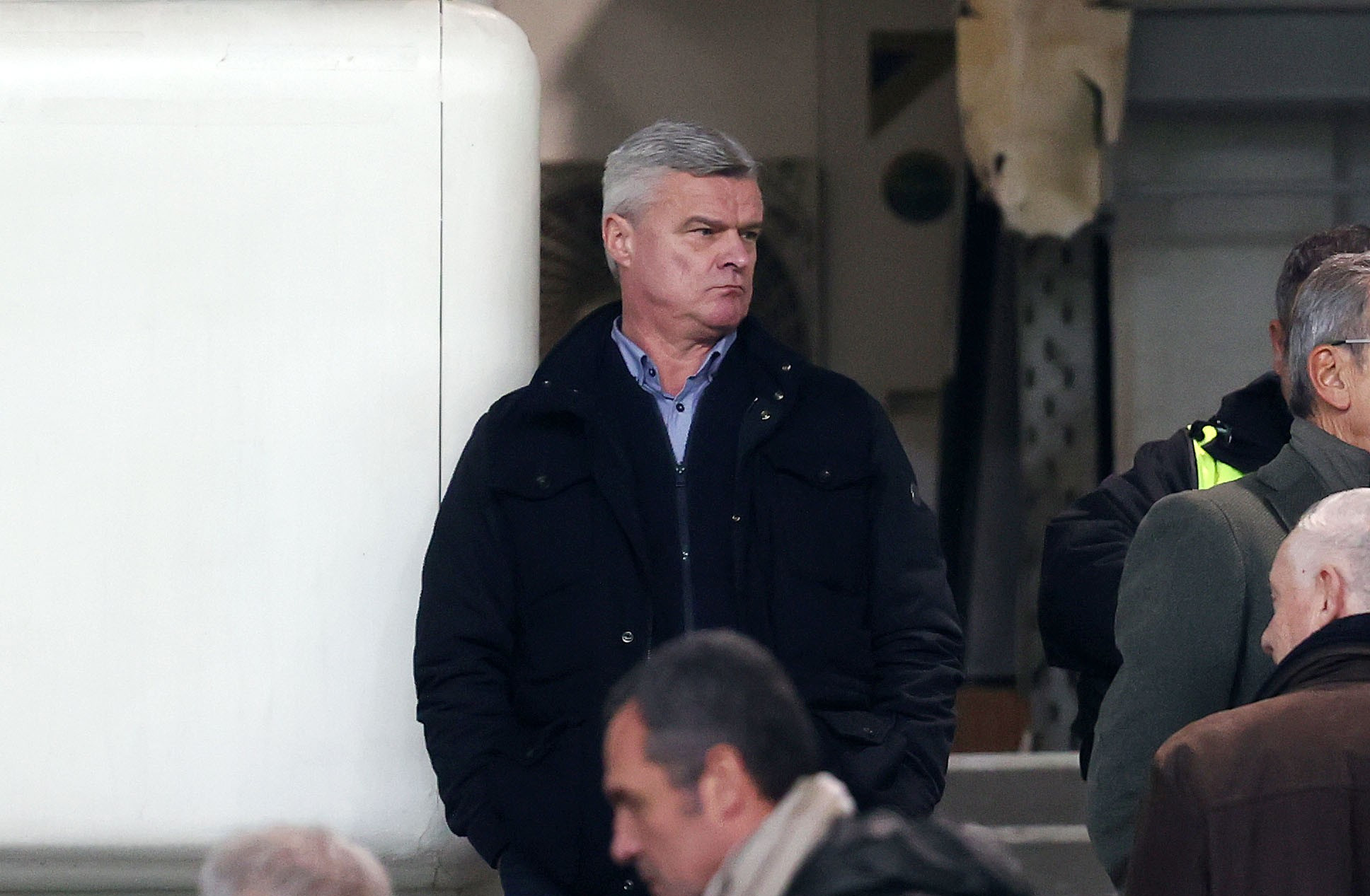 Tέλος από την Κηφισιά ο Κριστόφ Βαζέχα