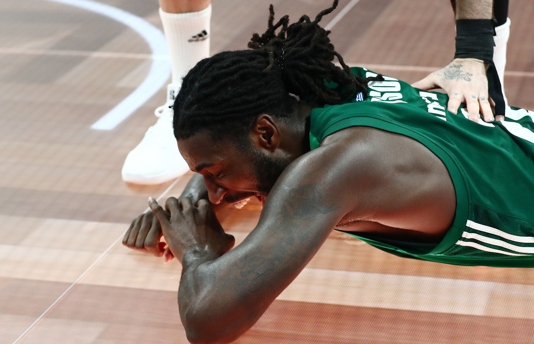 Συμπληρώθηκε ένας χρόνος από τον σοκαριστικό τραυματισμό του Λεσόρ - Το μήνυμά του