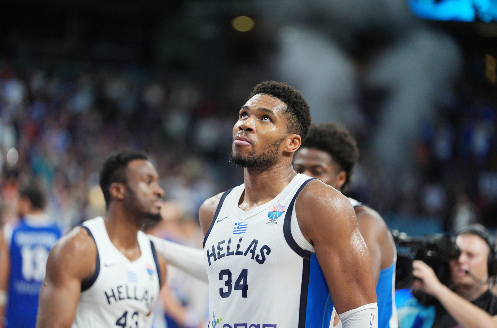 Τα πρόσωπα που «σημάδεψαν» το άκρως μπασκετικό 2025