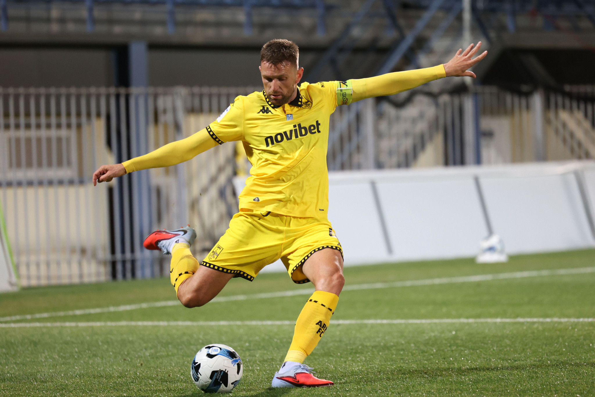 Επιστροφή στις προπονήσεις για τον Άρη με… επιστροφές