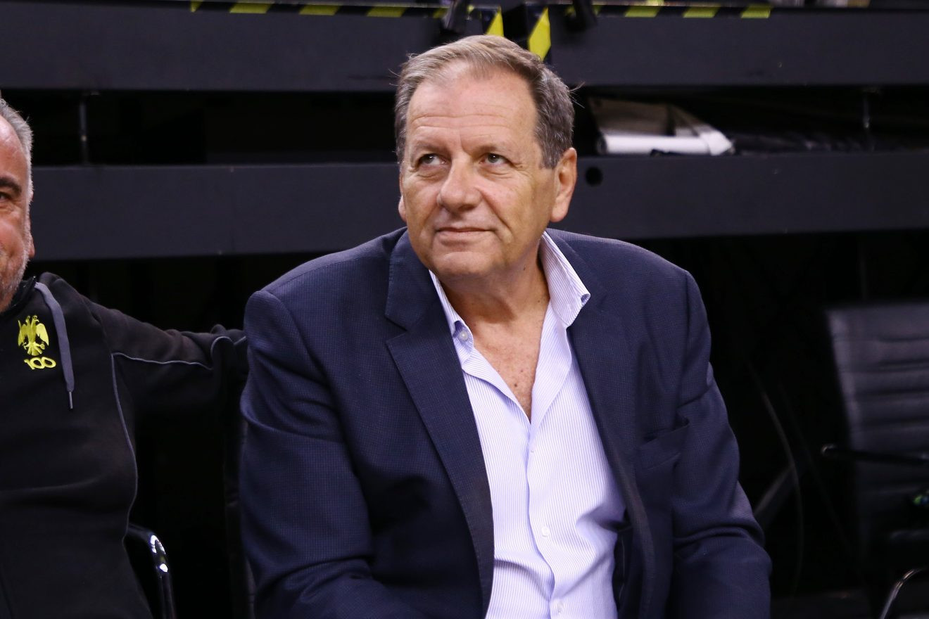 Μήνυμα Αγγελόπουλου: «Τέτοιες βραδιές σε ενθαρρύνουν να δίνεις την ψυχή σου για την ΑΕΚ»