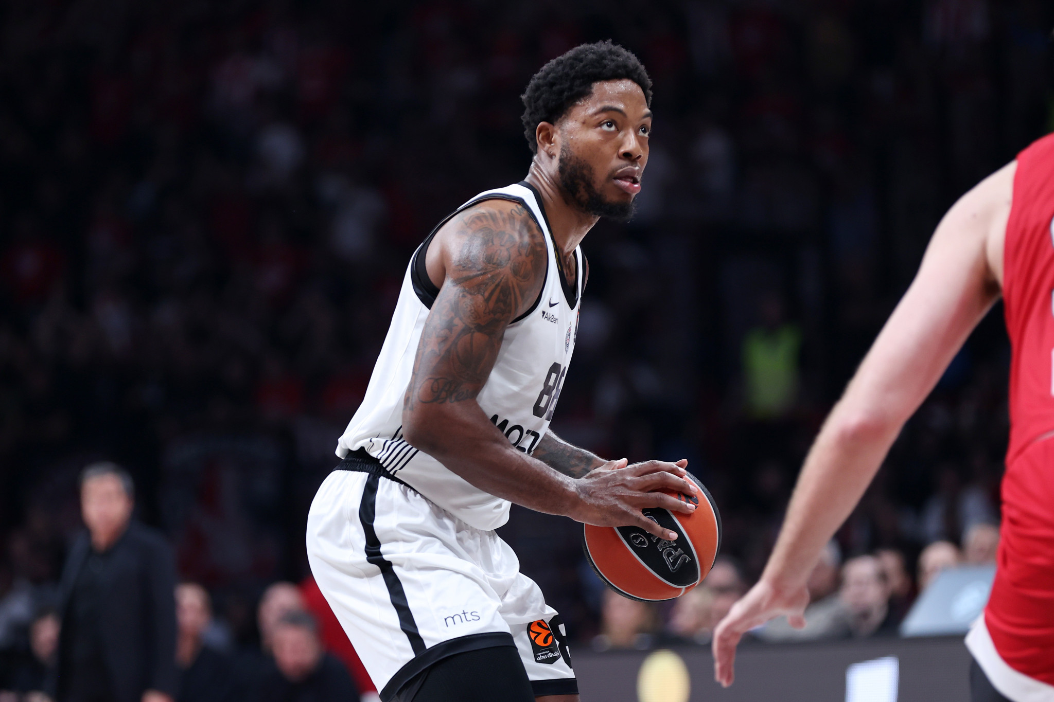 Επαφή της Παρτιζάν με Ολυμπιακό και Μακάμπι για Τζόουνς - Στην τελική ευθεία η υπόθεση