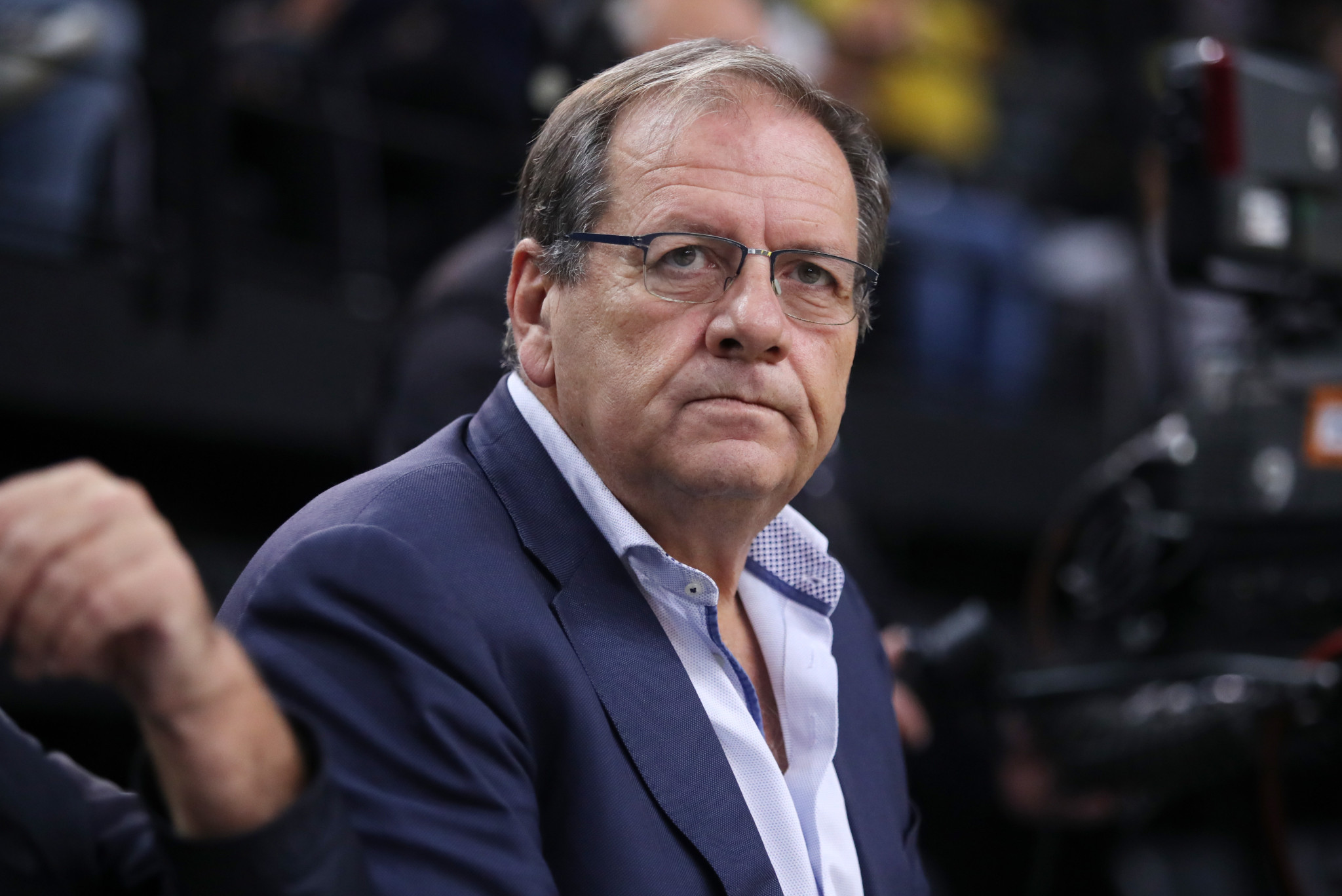 Η δήλωση Αγγελόπουλου «είπε» πολλά περισσότερα για το παρόν και το μέλλον της ΑΕΚ