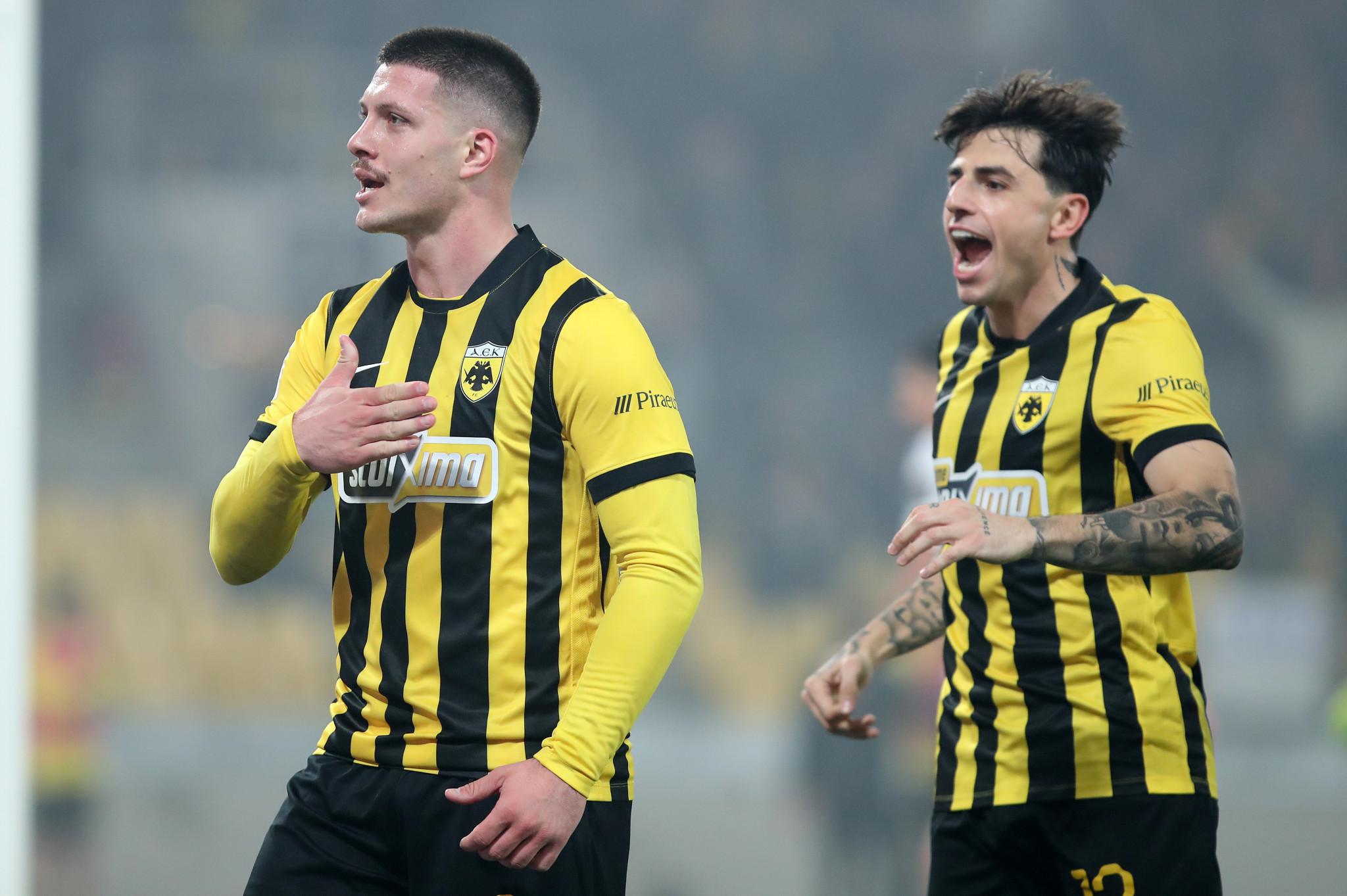 Η κορυφή καλεί την ΑΕΚ στην εορταστική Νέα Φιλαδέλφεια