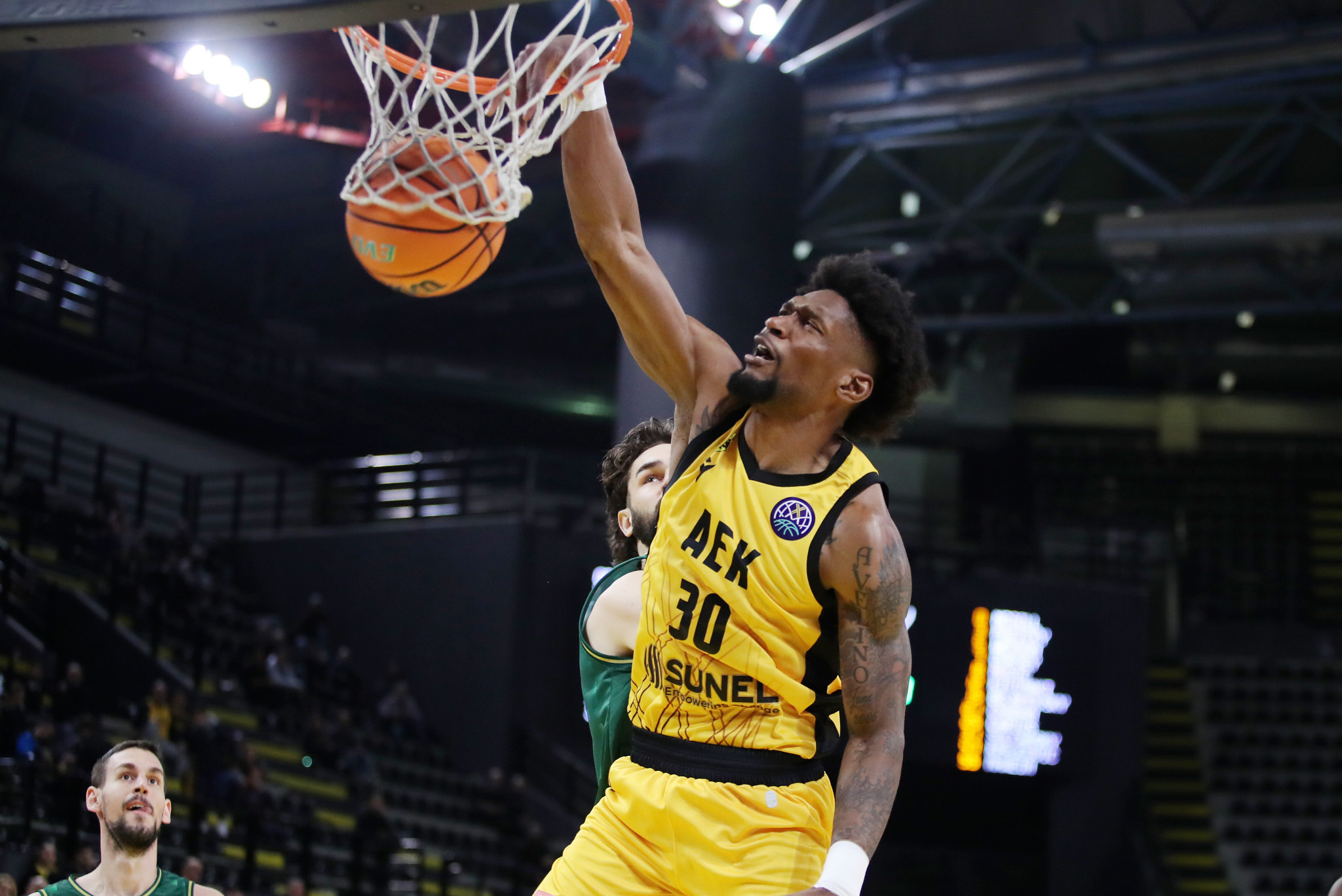 Η προετοιμασία για Άρη και η ΑΕΚ που έχει μπροστά της άλλο ένα must win παιχνίδι