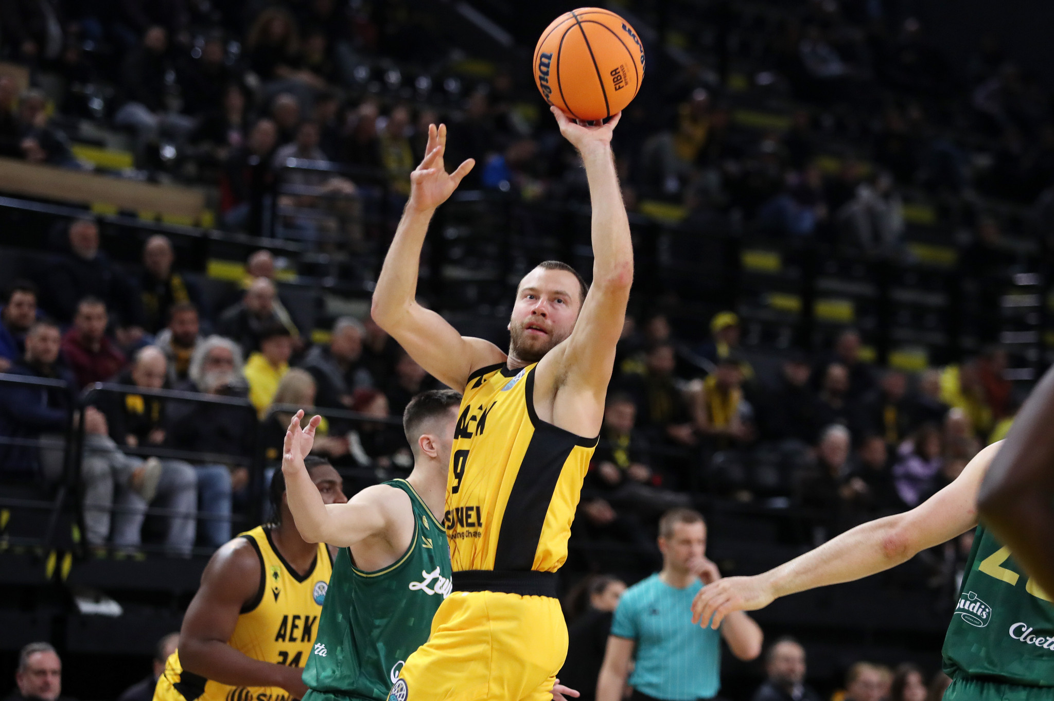 Η ΑΕΚ περιμένει επιστροφές στο must win παιχνίδι με τη Μύκονο