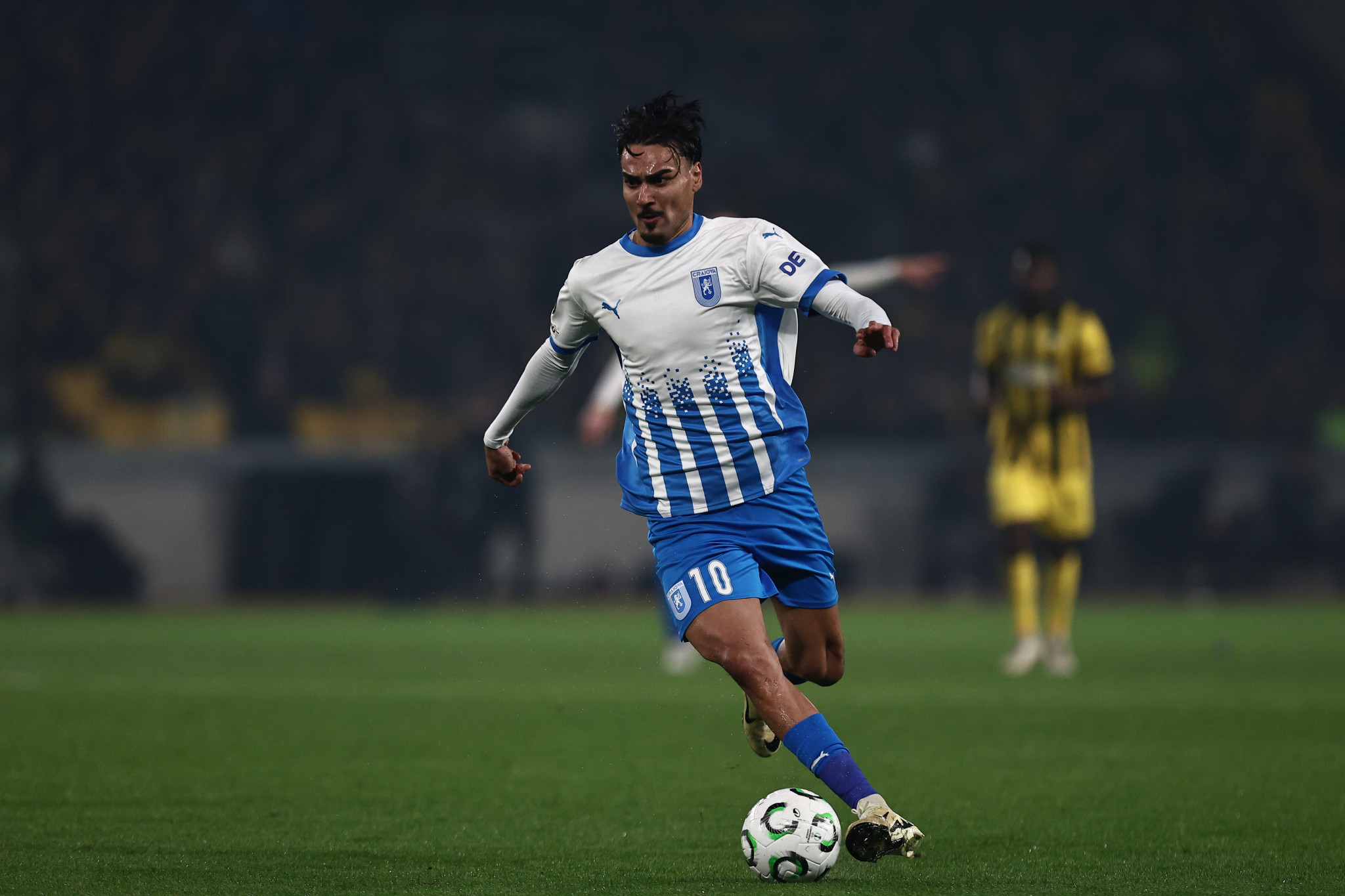 Μπαϊράμ μετά τον αποκλεισμό από την ΑΕΚ: «Η πιο μαύρη βραδιά από τότε που ξεκίνησα το ποδόσφαιρο»