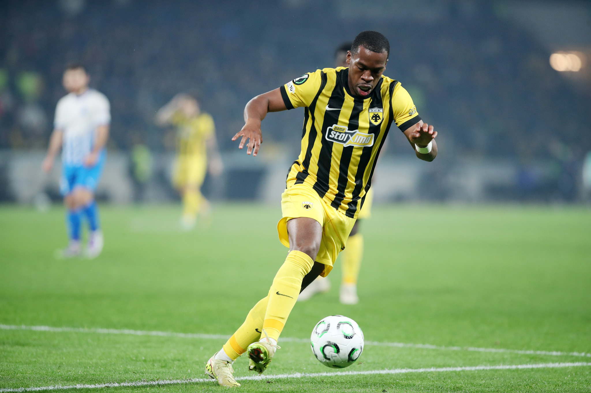 Η ενδεκάδα της ΑΕΚ κόντρα στην Τσέλιε