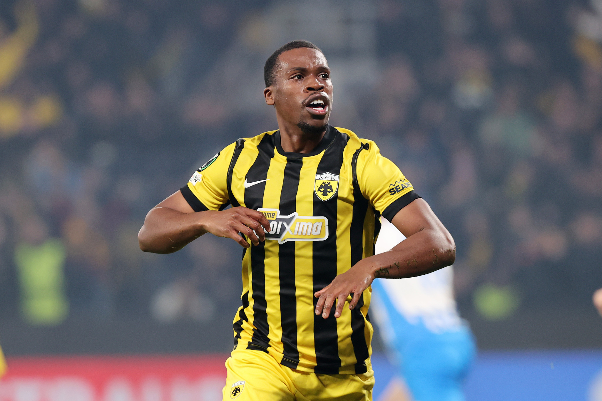 Κουτέσα: «Στόχος μας οι τίτλοι - Μου αρέσει πολύ η Αθήνα»