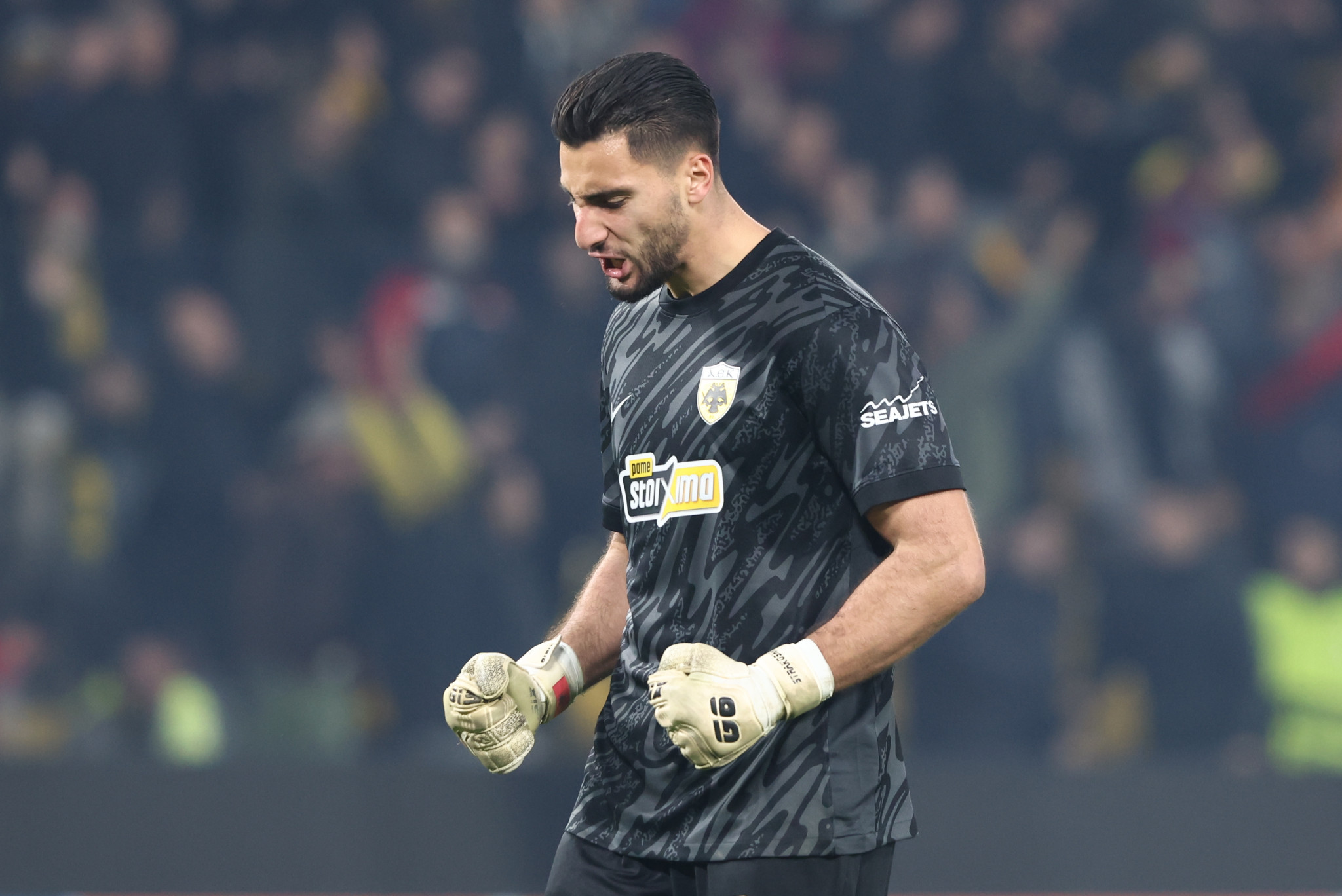 Ο πιο σταθερός παίκτης της φετινής ΑΕΚ δεν βάζει γκολ