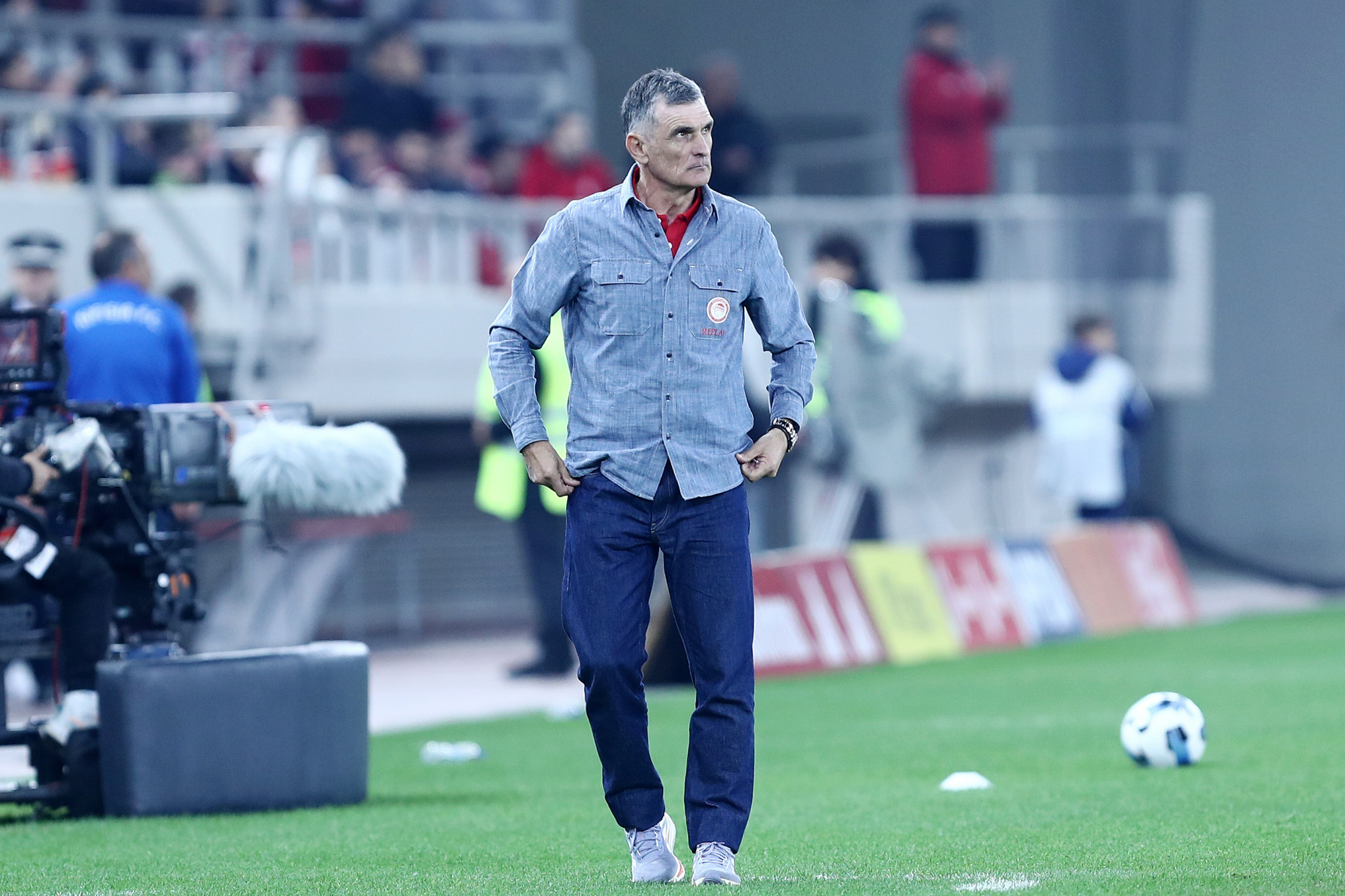 Μεντιλίμπαρ: «Το μόνο που μπορούσε να κάνει ο διαιτητής ήταν να δώσει 20 λεπτά καθυστερήσεις»