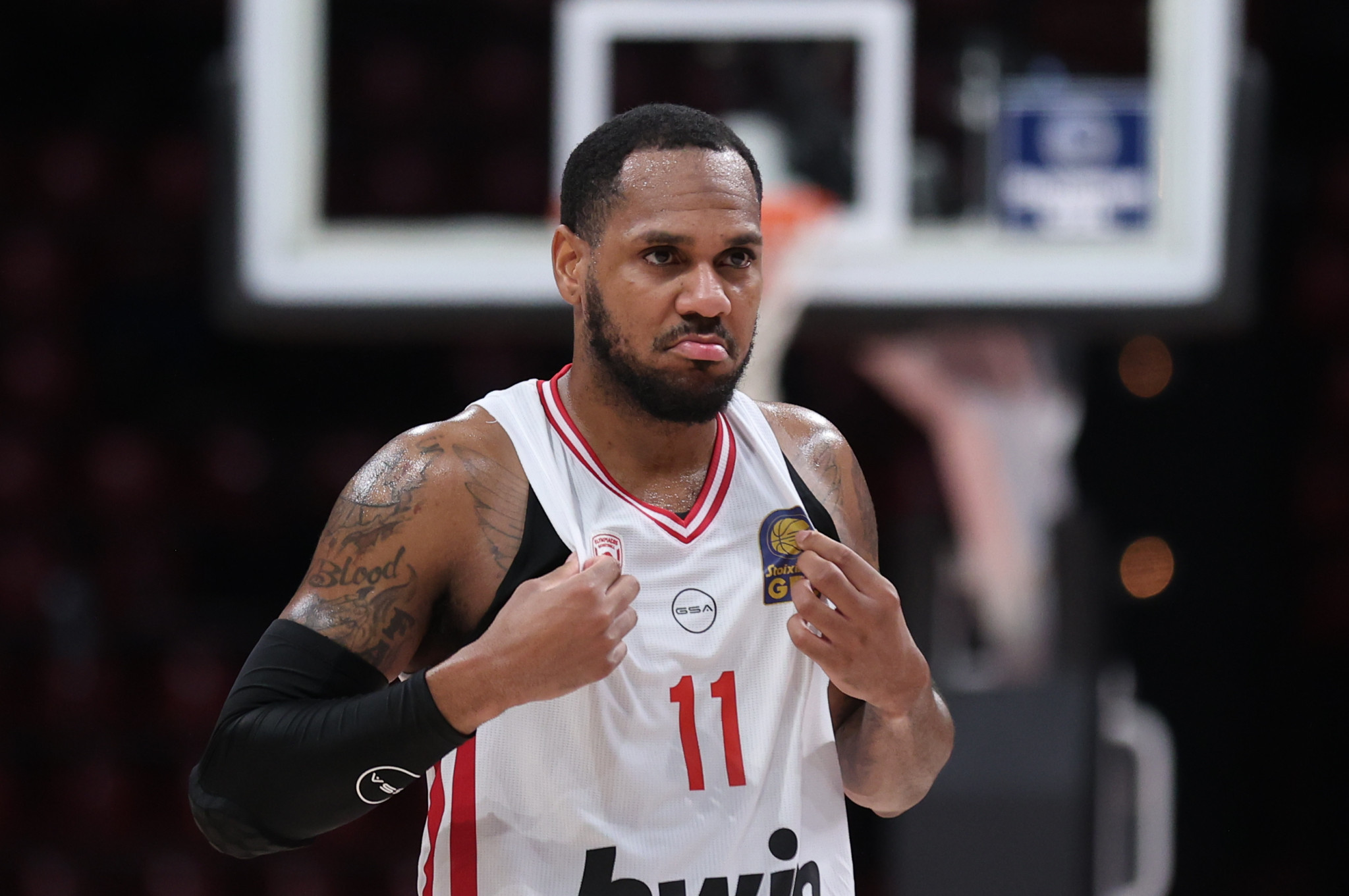 Μόρις: «Το πολύ σε 2 βδομάδες θα είμαι στο επίπεδο που θέλω»