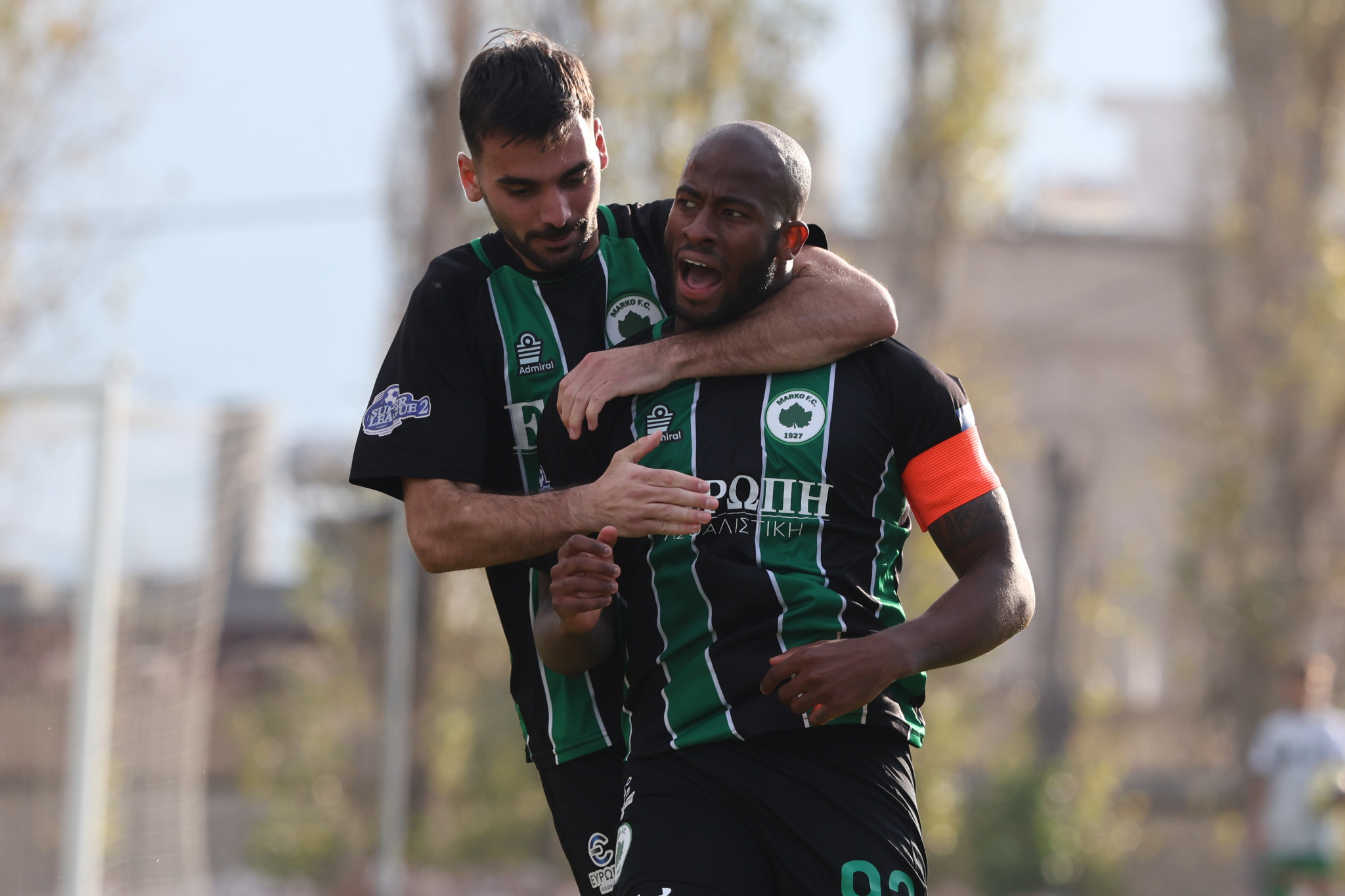 «Σεμπά show» και σπουδαία νίκη για τη Μαρκό κόντρα στα Χανιά με 2-0