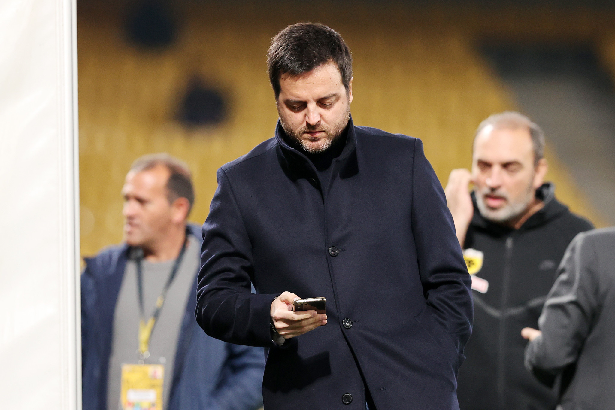 Οι ξεκάθαρες προτεραιότητες του Ριμπάλτα για τις χειμερινές μεταγραφές της ΑΕΚ