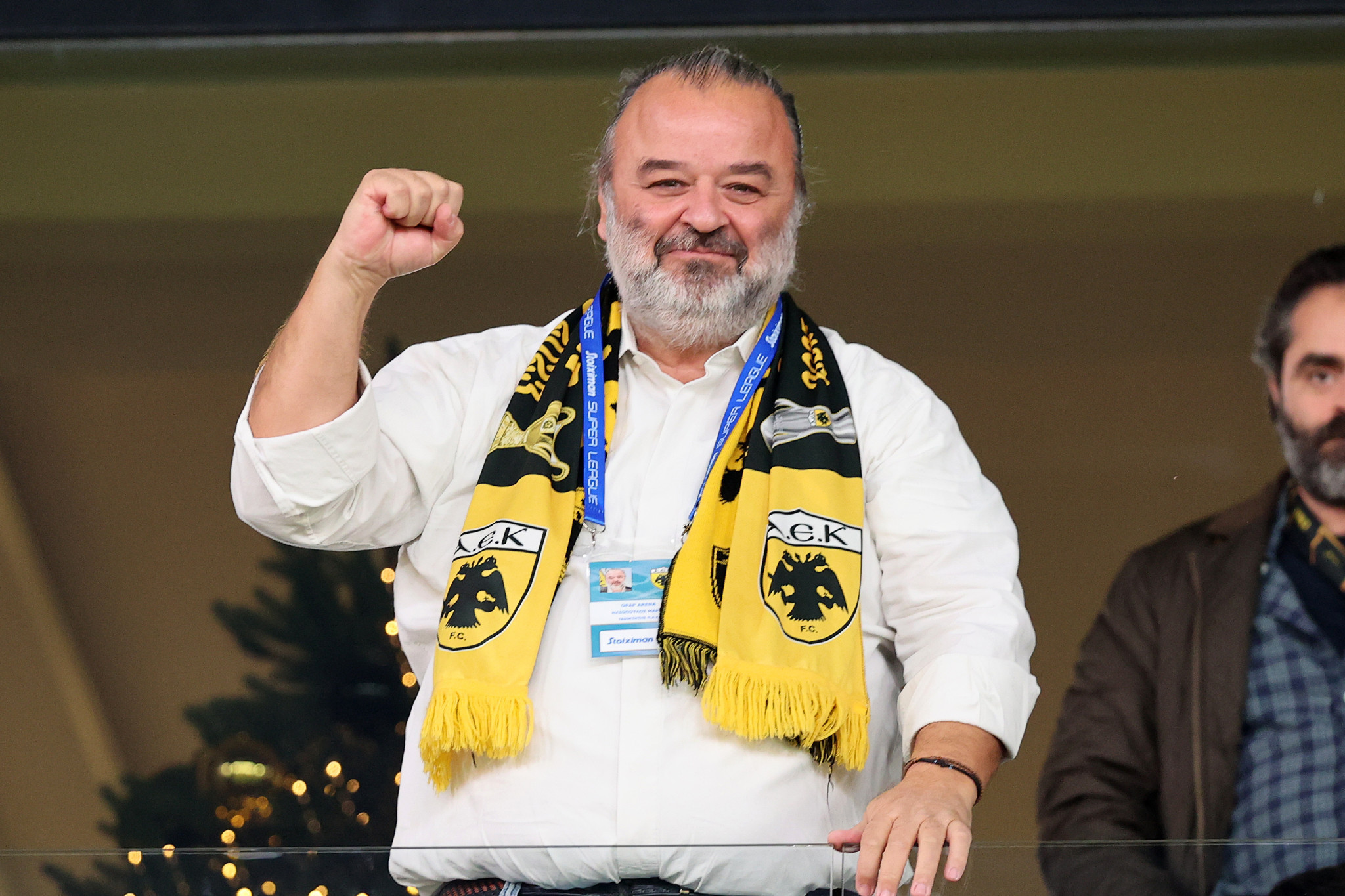 Δεν το πίστευαν, τώρα το βλέπουν μπροστά τους