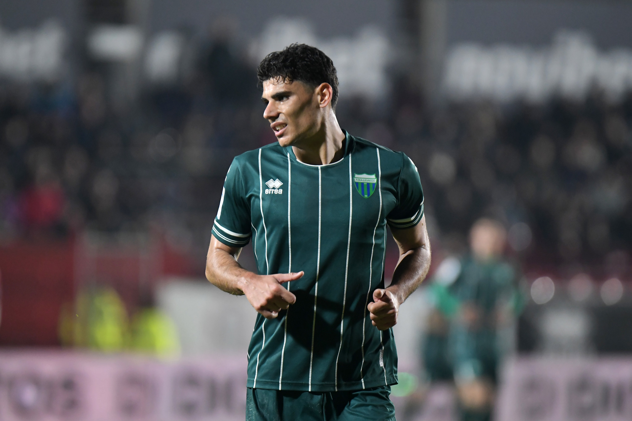 Ο Παπαδόπουλος μιλά για την πιθανή μεταγραφή Τσάπρα