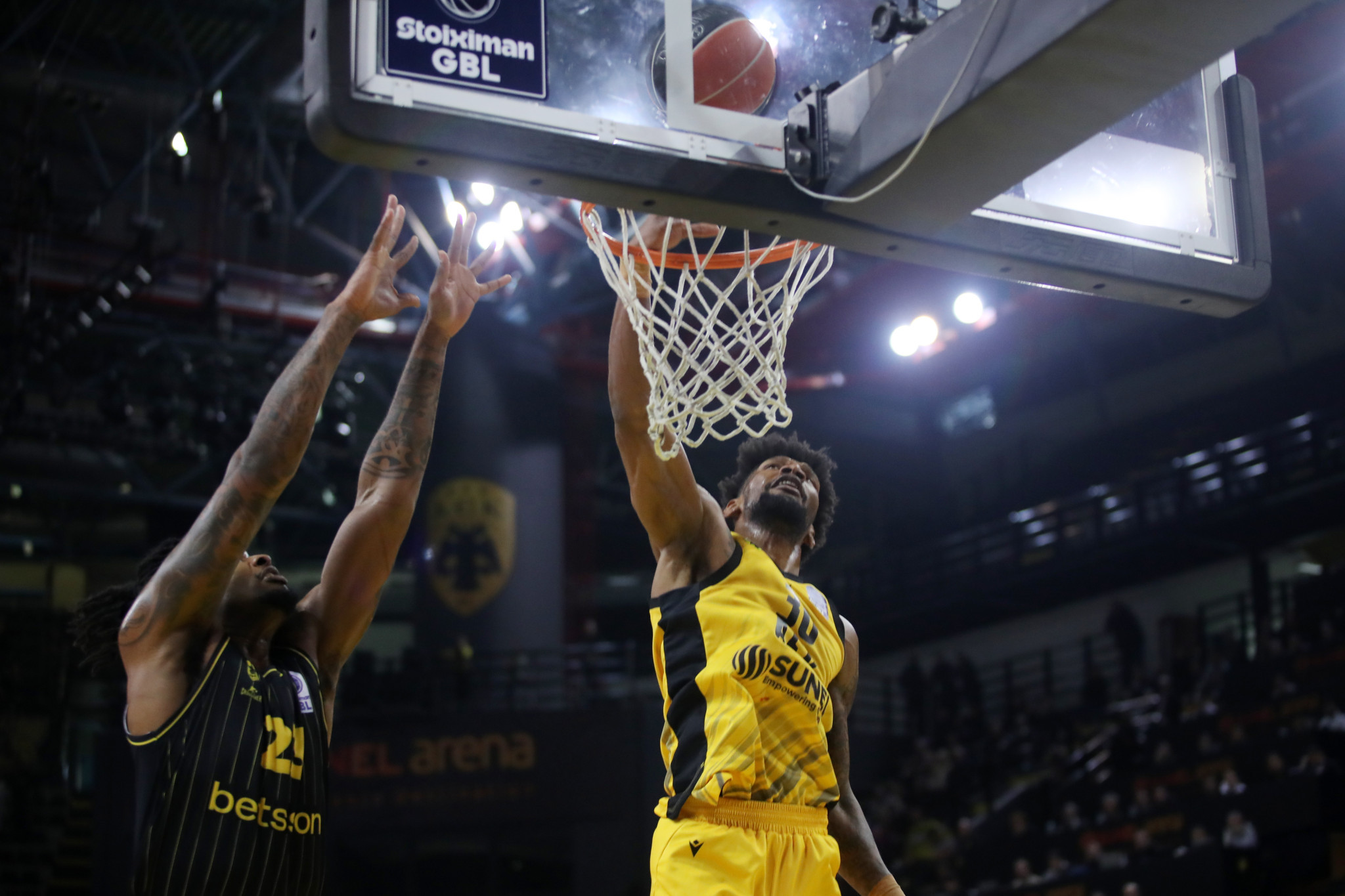 Η ΑΕΚ έβγαλε ψυχή και πήρε το ντέρμπι με τον Άρη