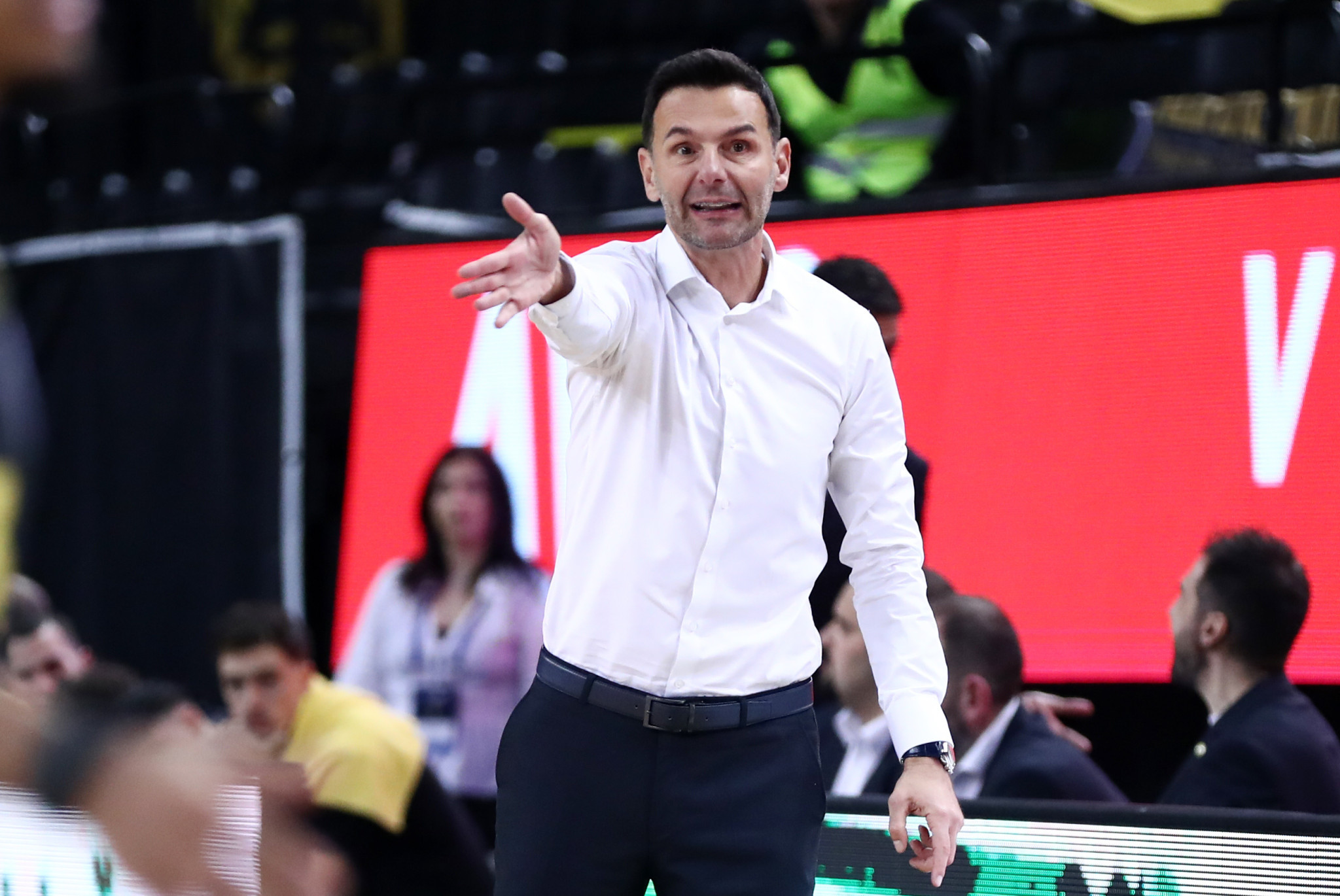 Μίλιτσιτς: «Οι δικές μας λεπτομέρειες, των αντιπάλων μας και των διαιτητών, έκριναν το αποτέλεσμα»