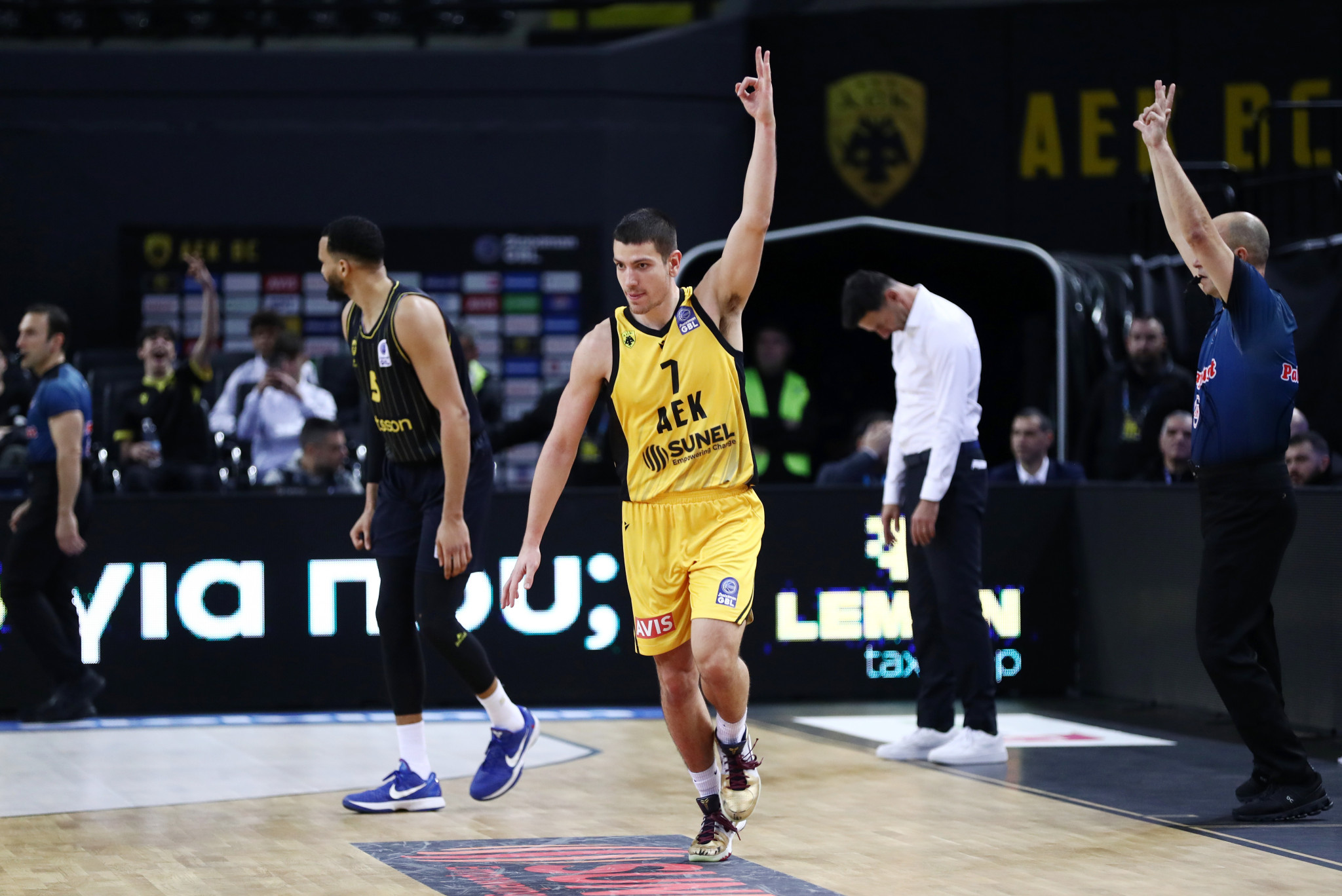 Μια νίκη που είπε πολλά για τον χαρακτήρα της