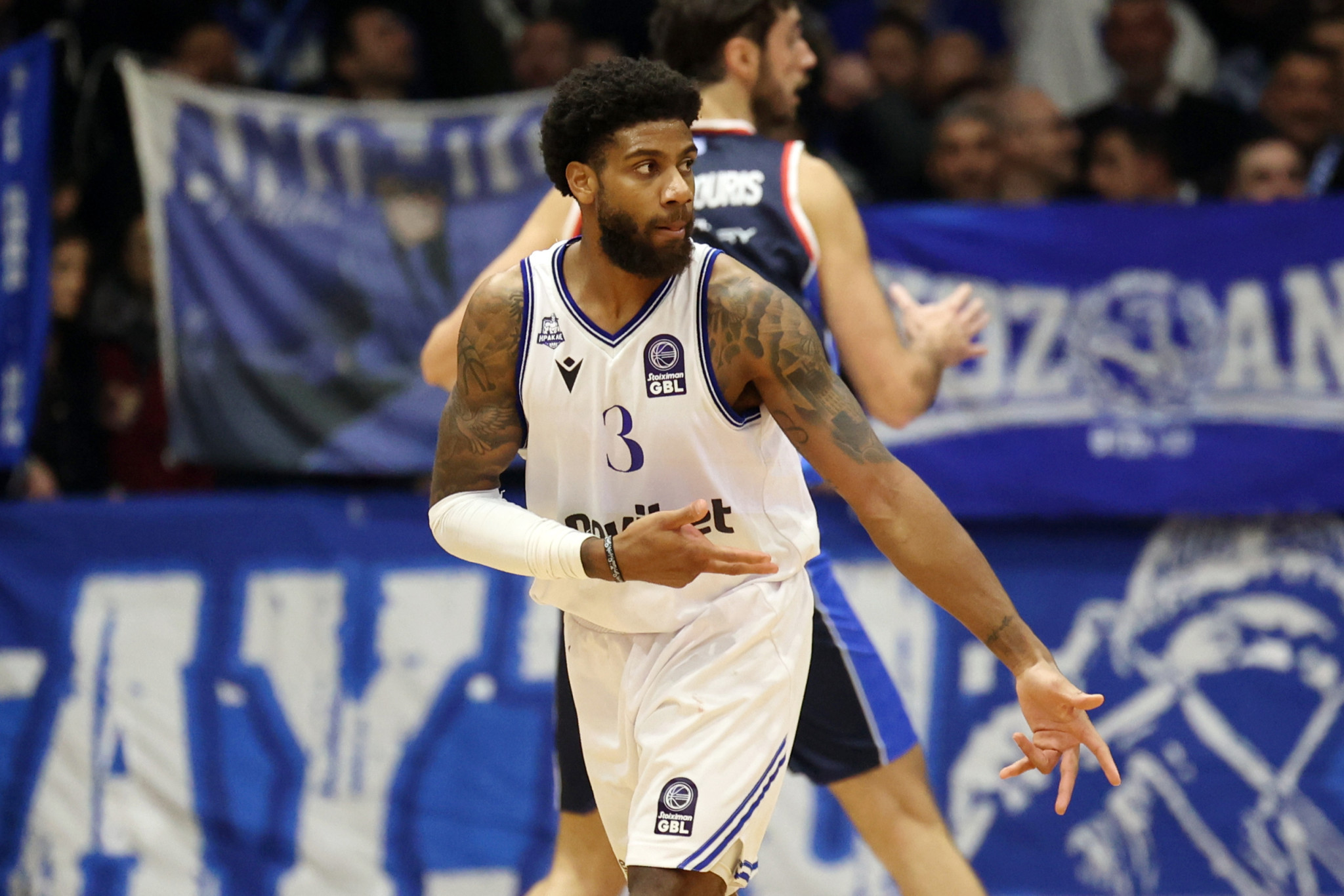 Τι ισχύει με το μέλλον του Τζάστιν Ράιτ-Φόρμαν στον Ηρακλή