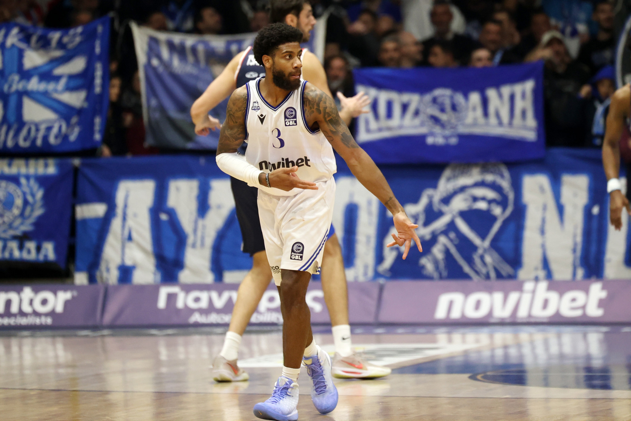 Ο Ηρακλής «ισοπέδωσε» τον προβληματικό Πανιώνιο στο κατάμεστο Ιβανώφειο