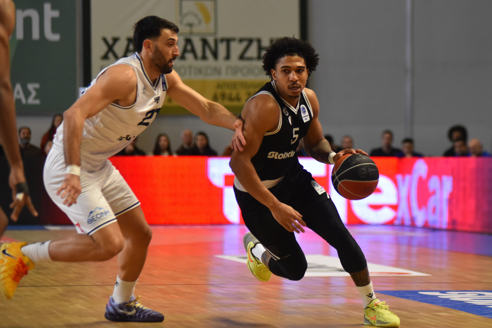 Ο ΠΑΟΚ πήρε το θρίλερ απέναντι στην Καρδίτσα