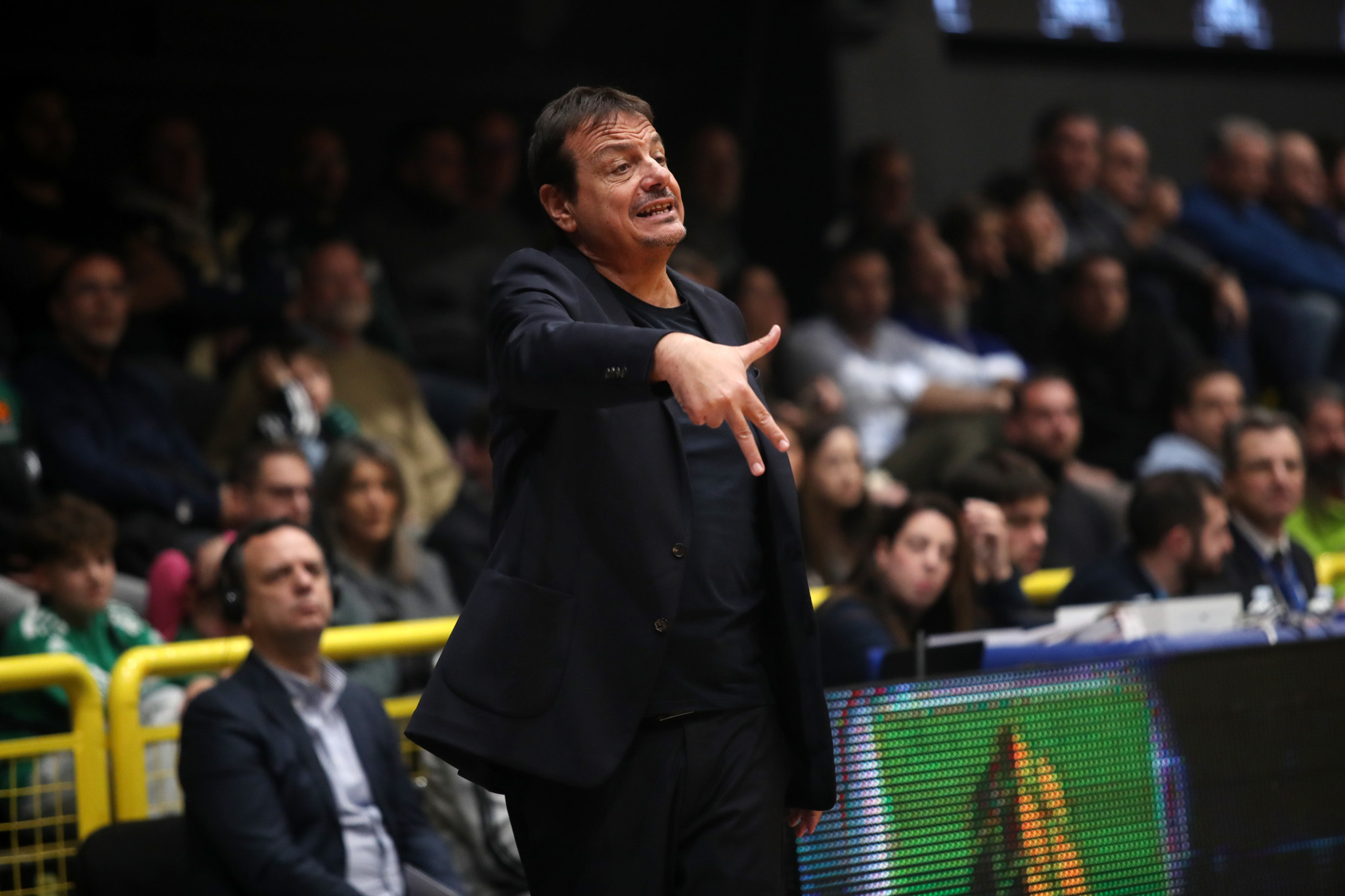 Αταμάν: «Ο Σλούκας θα παίξει κόντρα στον Ολυμπιακό» - Η ενημέρωση για Οσμάν και Φαρίντ (video)