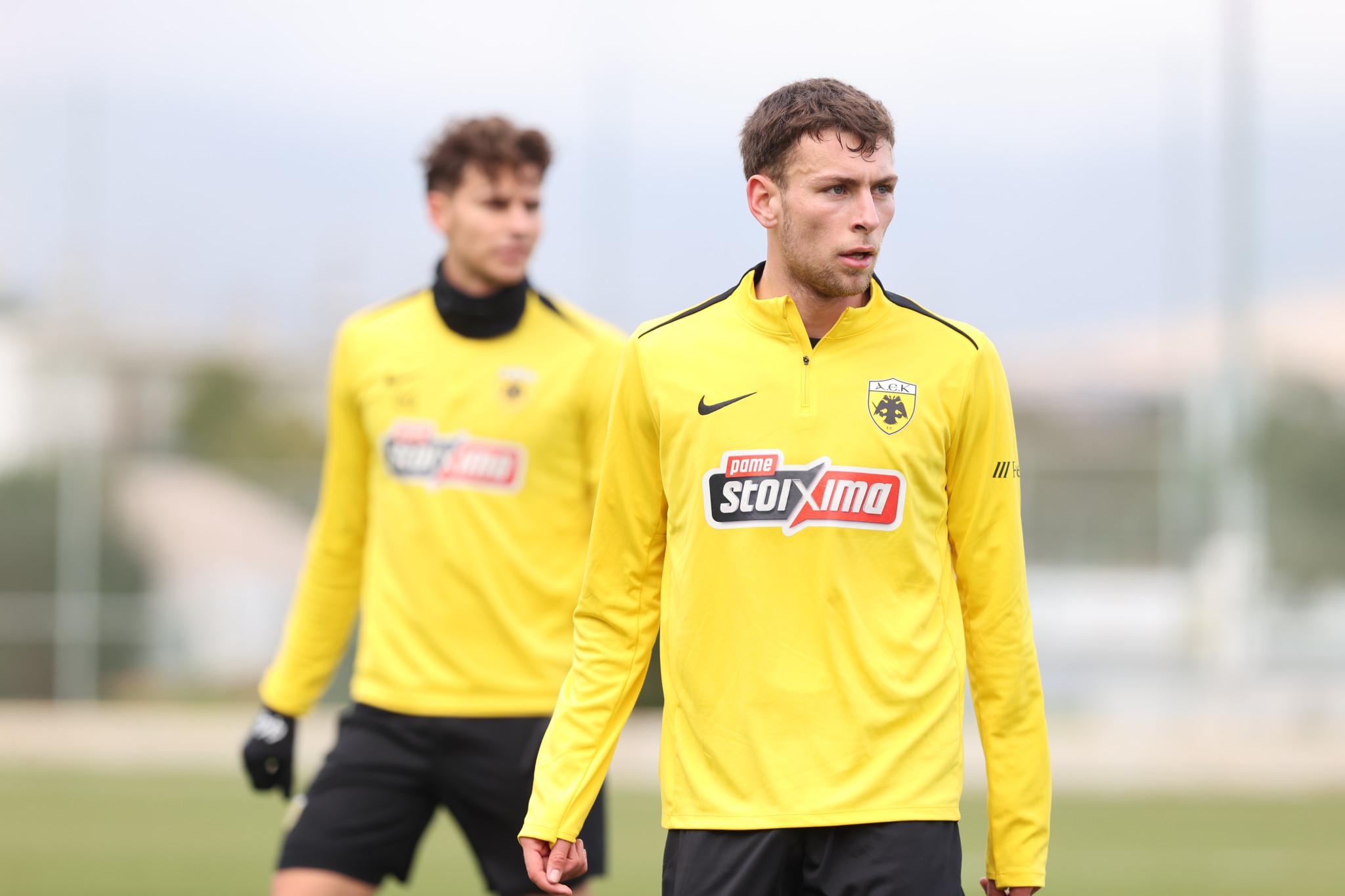 Η ΑΕΚ κέρδισε 5-0 την Κ19 με σούπερ Γιόβιτς-Λιούμπιτσιτς και πρώτη γεύση Γκεοργκίεφ