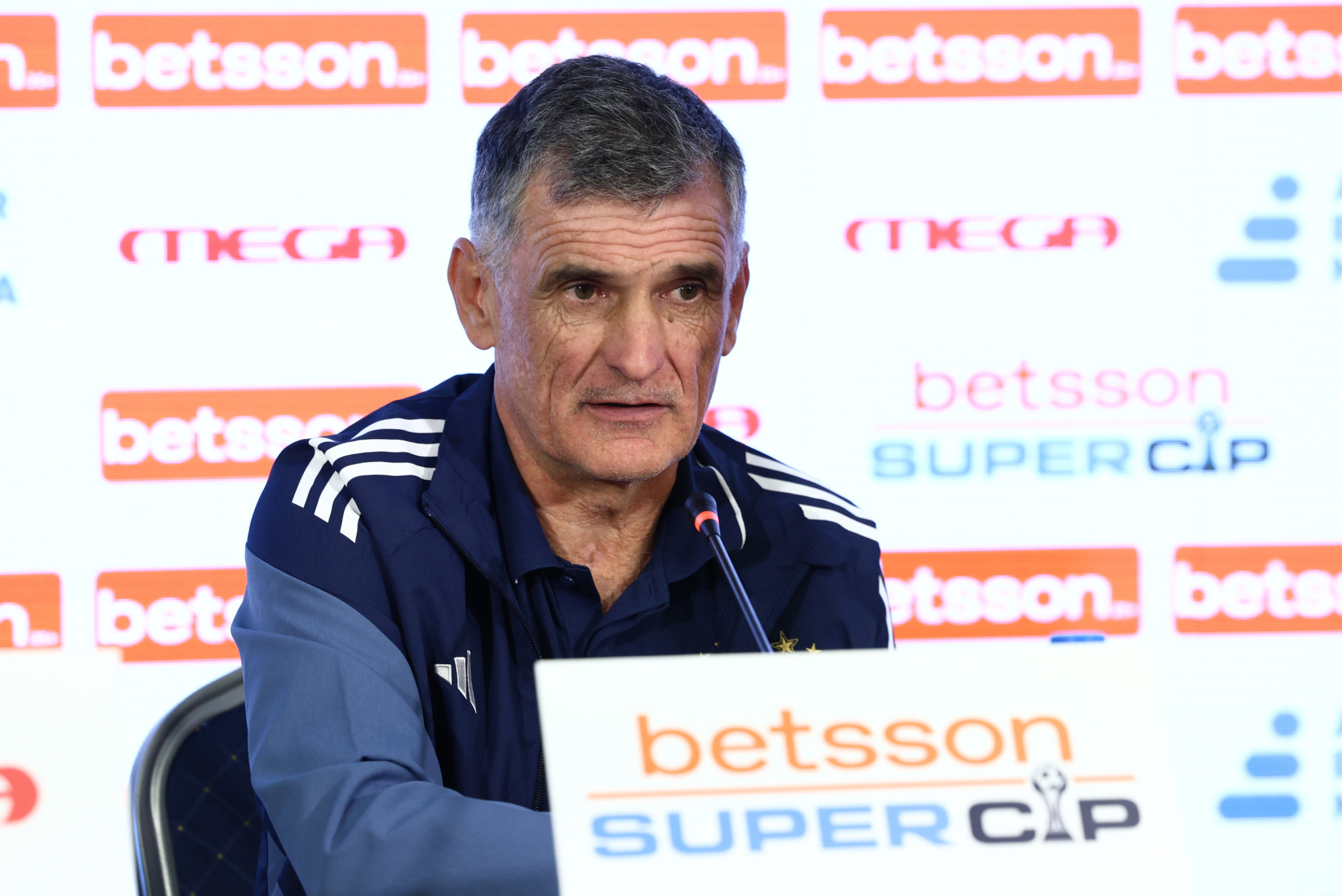 Μεντιλίμπαρ: «Ένας τελικός είναι πάντα διαφορετικός - Όποιος δεν έχει κίνητρο, δεν χρειαζόταν να βρεθεί εδώ»