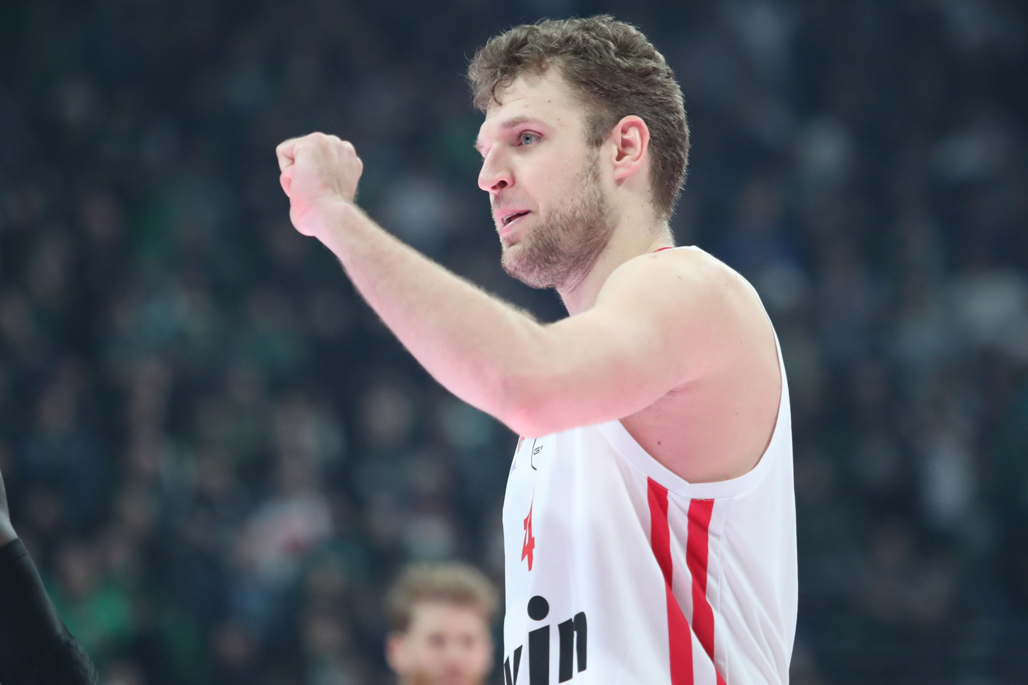 Το δίδυμο της επιτυχίας: Βεζένκοφ και Ντόρσεϊ «διέλυσαν» την άμυνα του Παναθηναϊκού