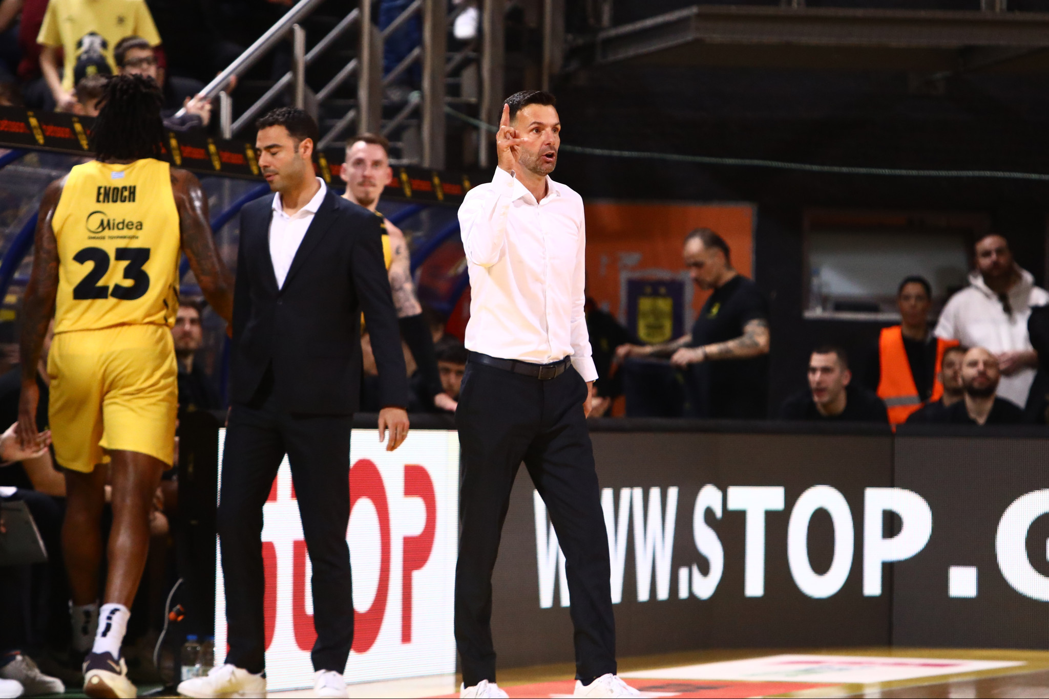 Μίλιτσιτς: «Η διαφορά ποιότητας στα κρίσιμα σημεία μας κόστισε» (video)