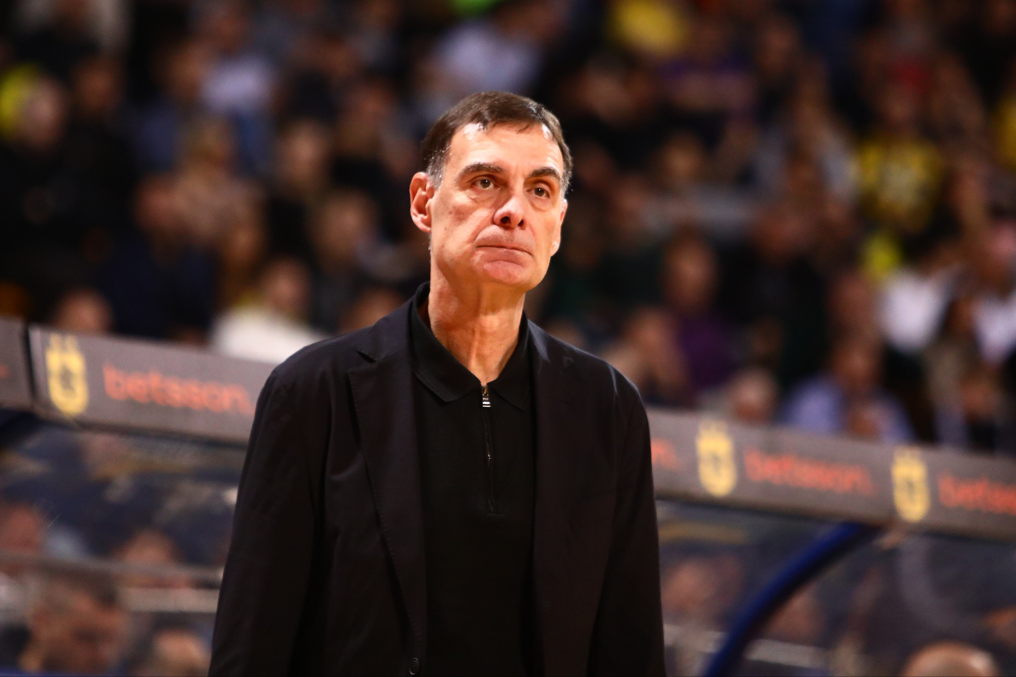 Μπαρτζώκας: «Ευχαριστώ τους προέδρους για την πτήση τσάρτερ για να αποφύγουμε τα μπλόκα»