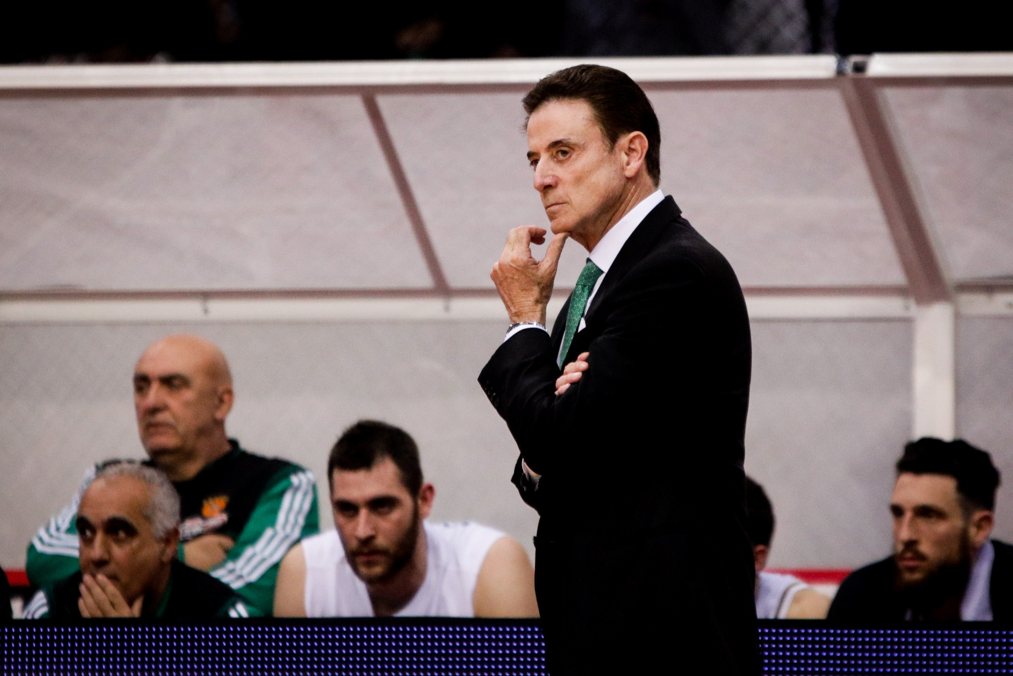 Ο Πιτίνο θυμήθηκε τη θητεία του στον Παναθηναϊκό: «Ήταν ευλογία!»