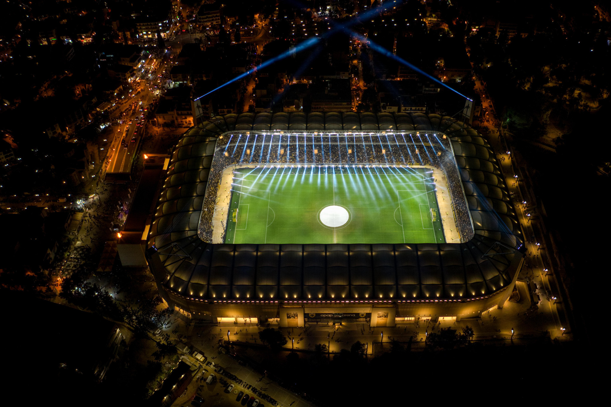 Πόσο κόστισε το γήπεδο της ΑΕΚ στη Νέα Φιλαδέλφεια – Κατάφερε κάτι που δεν έκανε κανείς