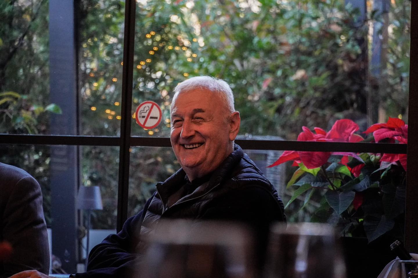 Εορταστικό γεύμα παρουσία Αγγελόπουλου στην ΑΕΚ