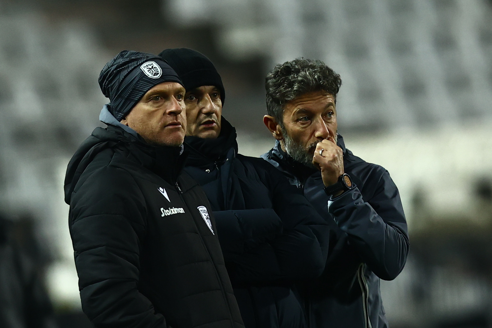 Κωνσταντινίδης: «Αυτό είναι το... μυστικό του ντέρμπι»