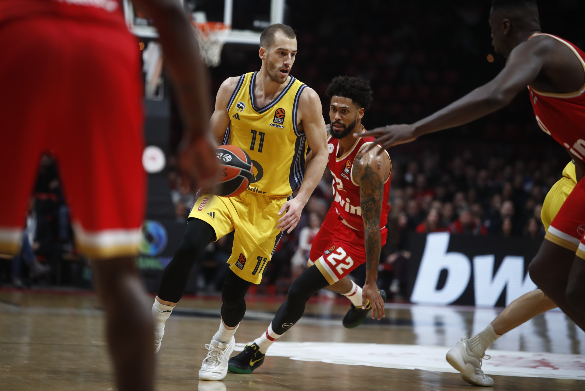 Ο Ματ Τόμας στη λίστα της ΑΕΚ