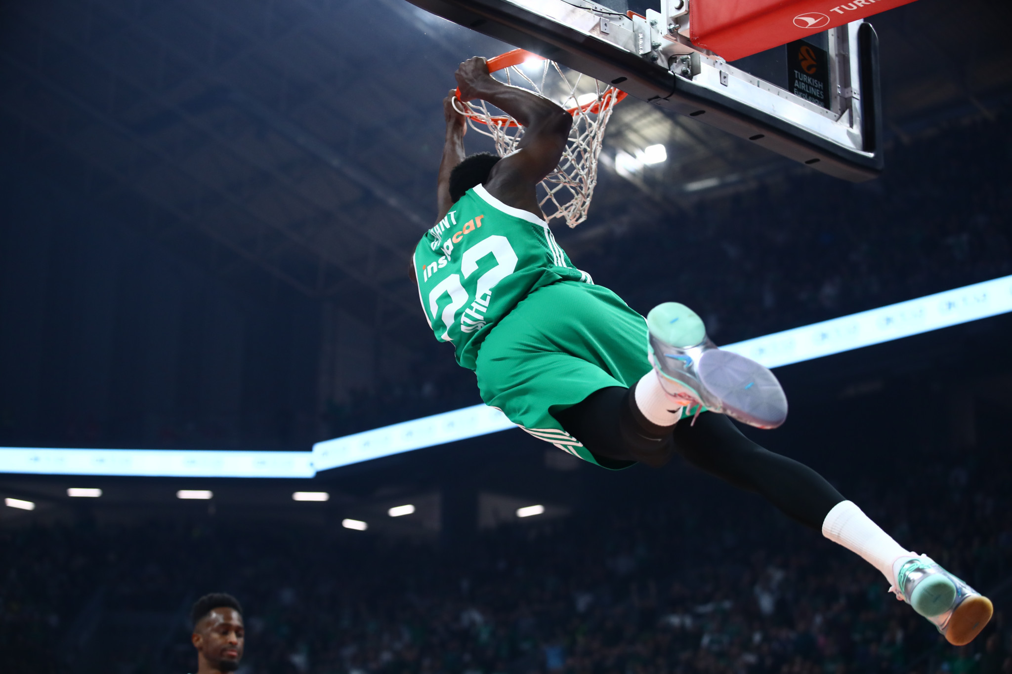 Το κομπιούτερ «Τζέριαν Γκραντ» συμπλήρωσε 100 ματς στην Euroleague με τον Παναθηναϊκό