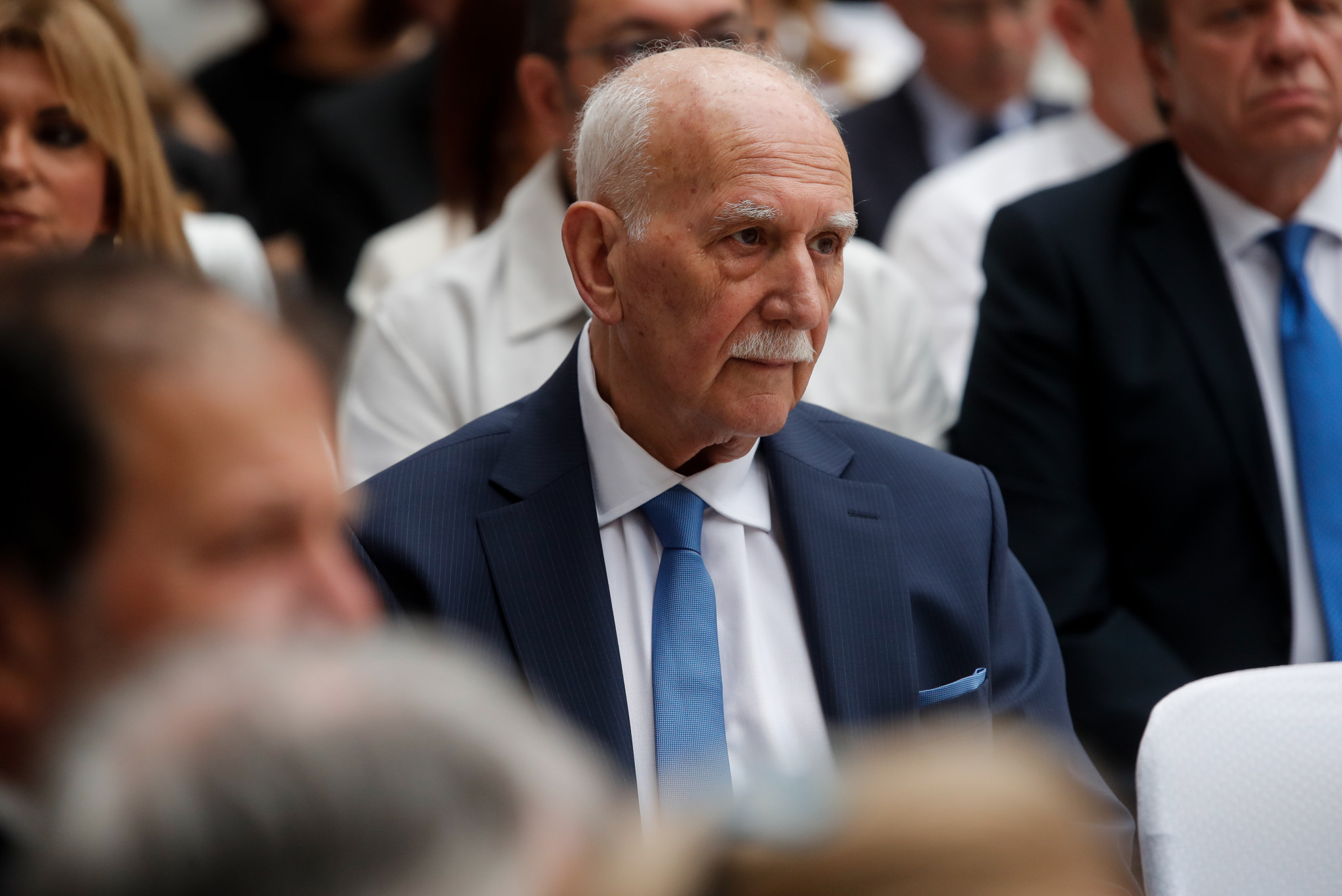 Η μεγάλη ομάδα που υποστήριζε ο Γιώργος Παπαδάκης – Ο διάλογος… φωτιά με τον Χατζηνικολάου