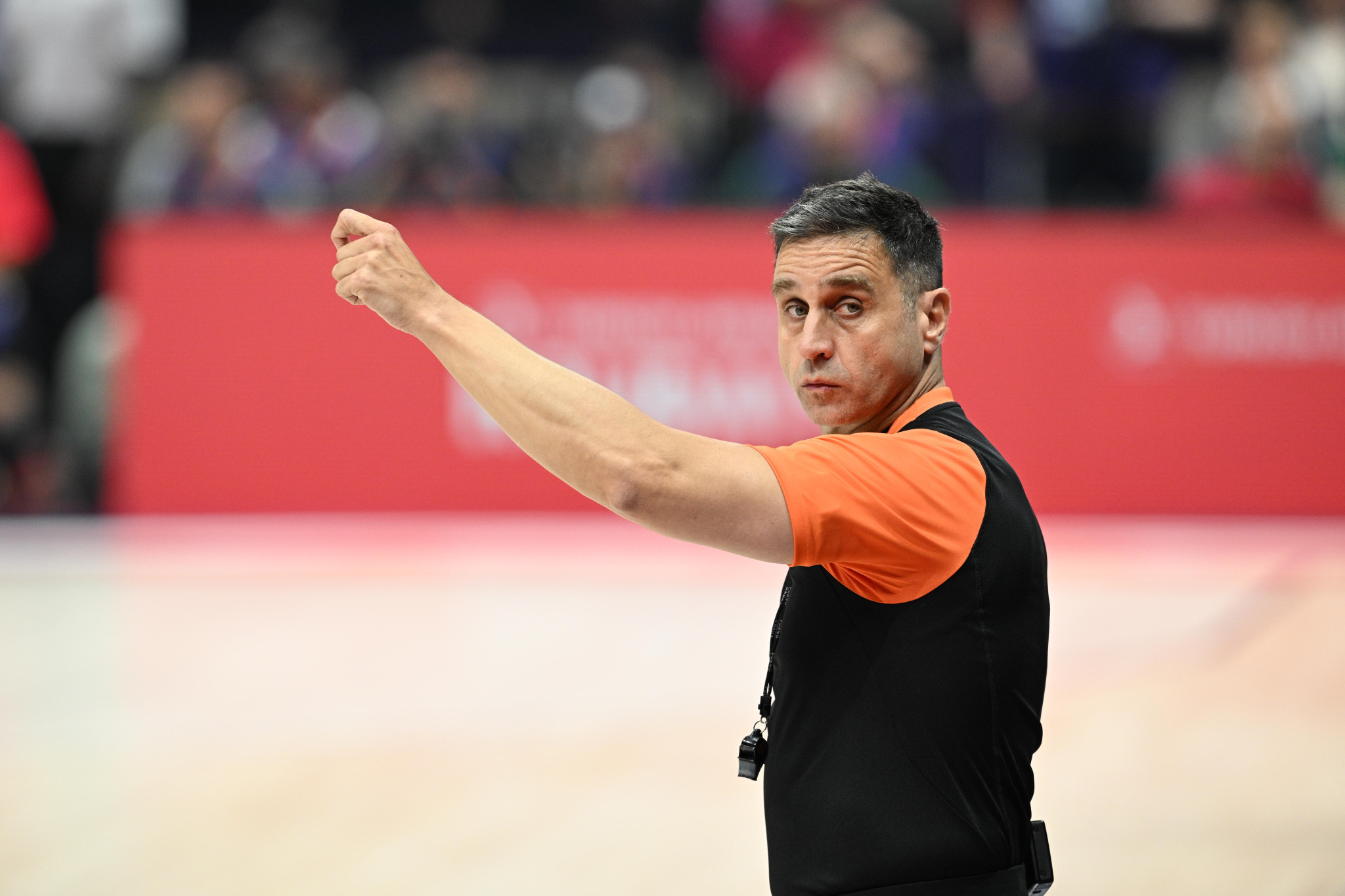 Παναθηναϊκός - Ολυμπιακός: Οι διαιτητές του ντέρμπι της EuroLeague