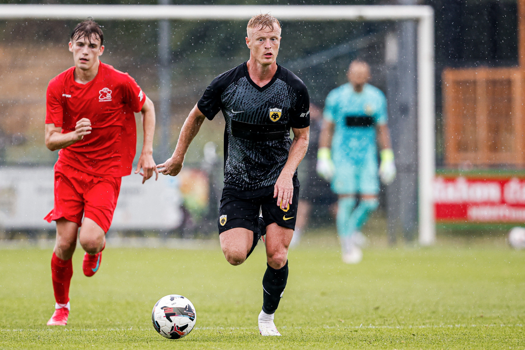 «Η Πάφος εξετάζει τον Γιόνσον»