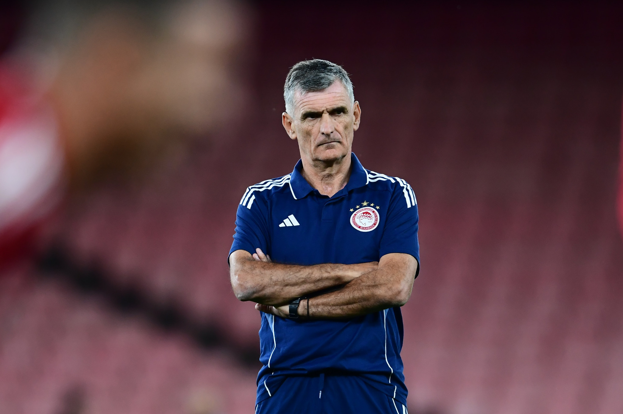 Μεντιλίμπαρ: «Είμαι σίγουρος, αλλά δείξτε το και στο γήπεδο»