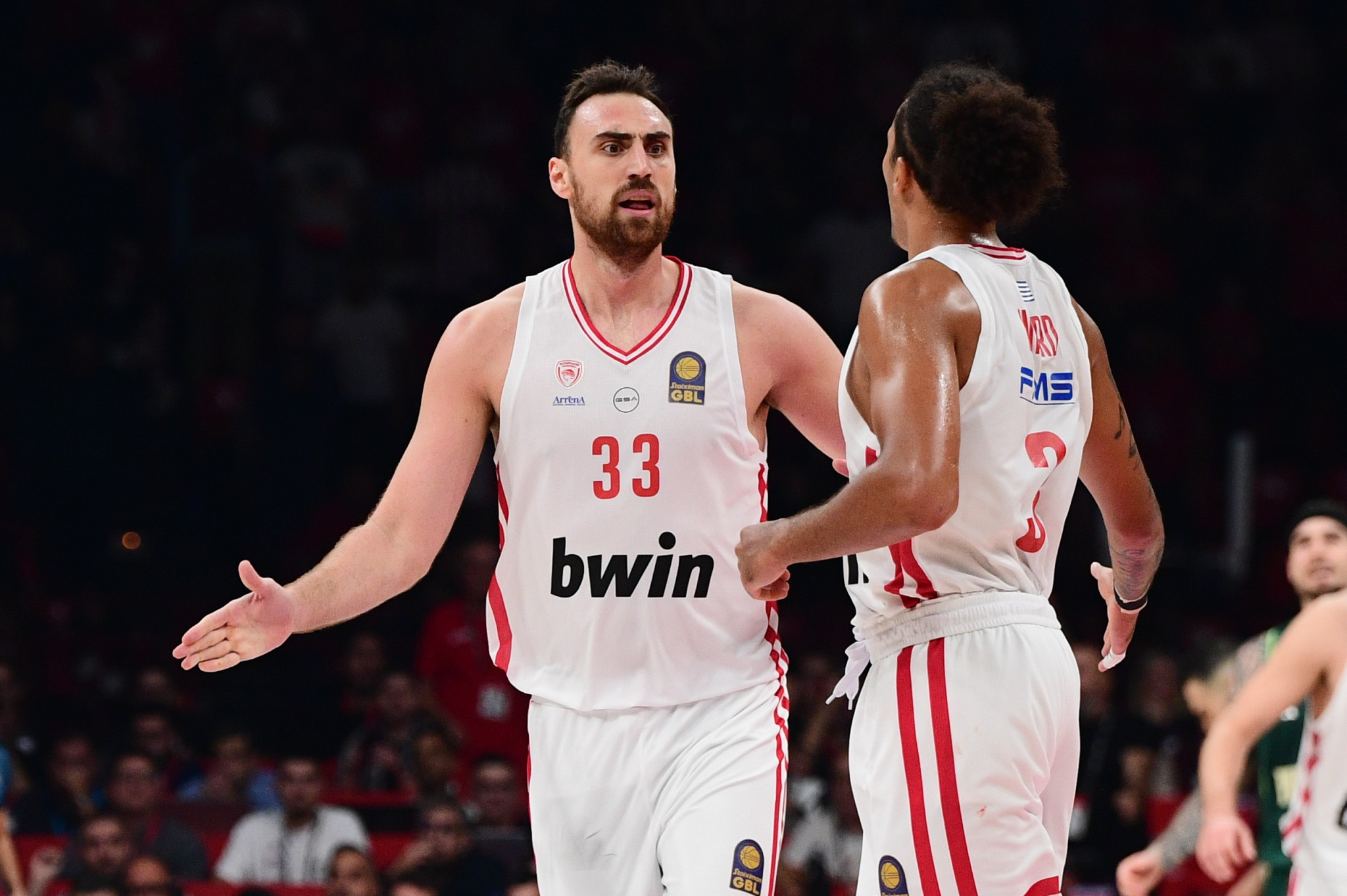 Τι είπε ο Μπαρτζώκας για την κατάσταση των Γουόρντ και Μιλουτίνοφ ενόψει «διαβολοβδομάδας»