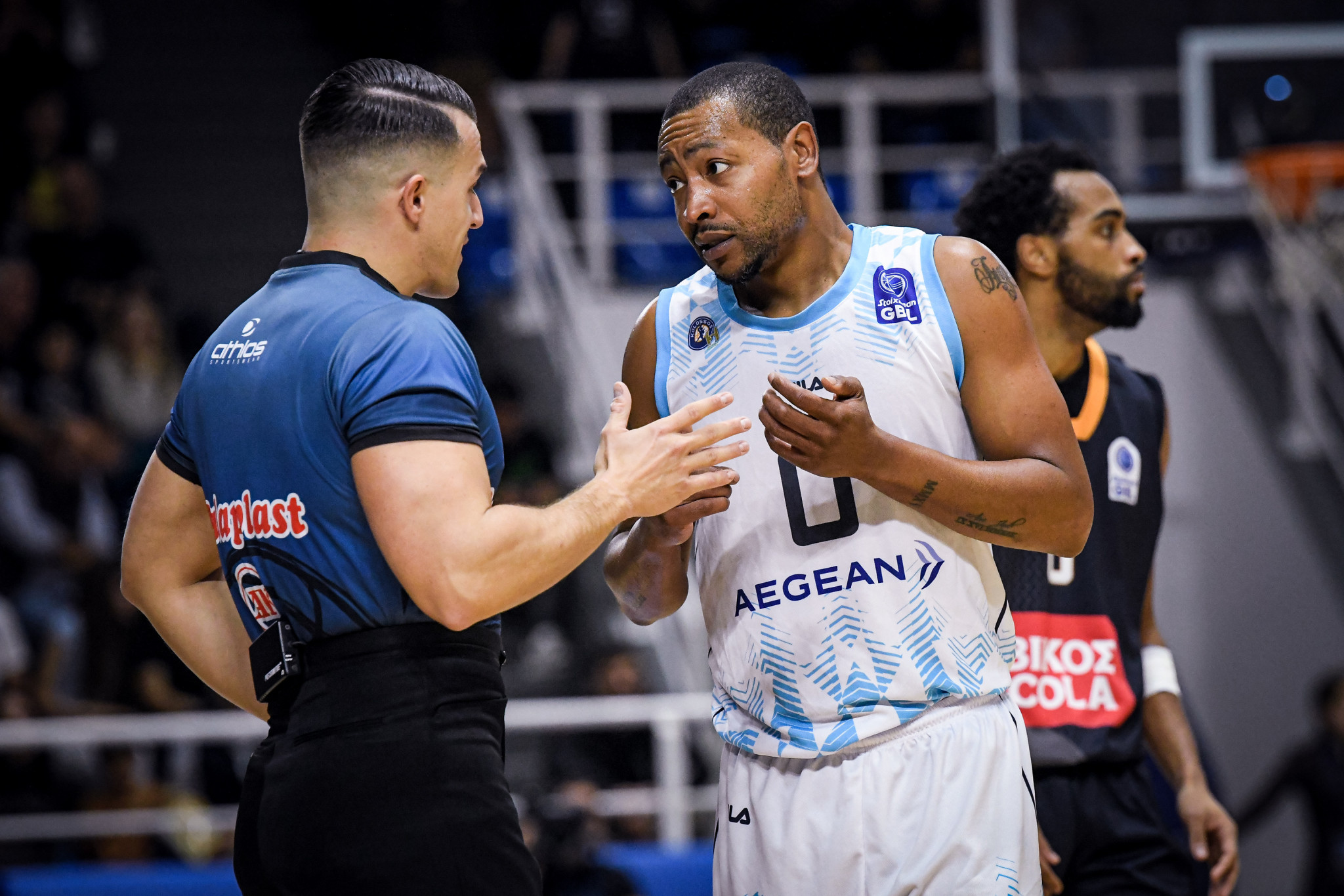 Ελεύθερος υπό όρους ο Γκάουντλοκ - Τι υποστήριξε στην απολογία του