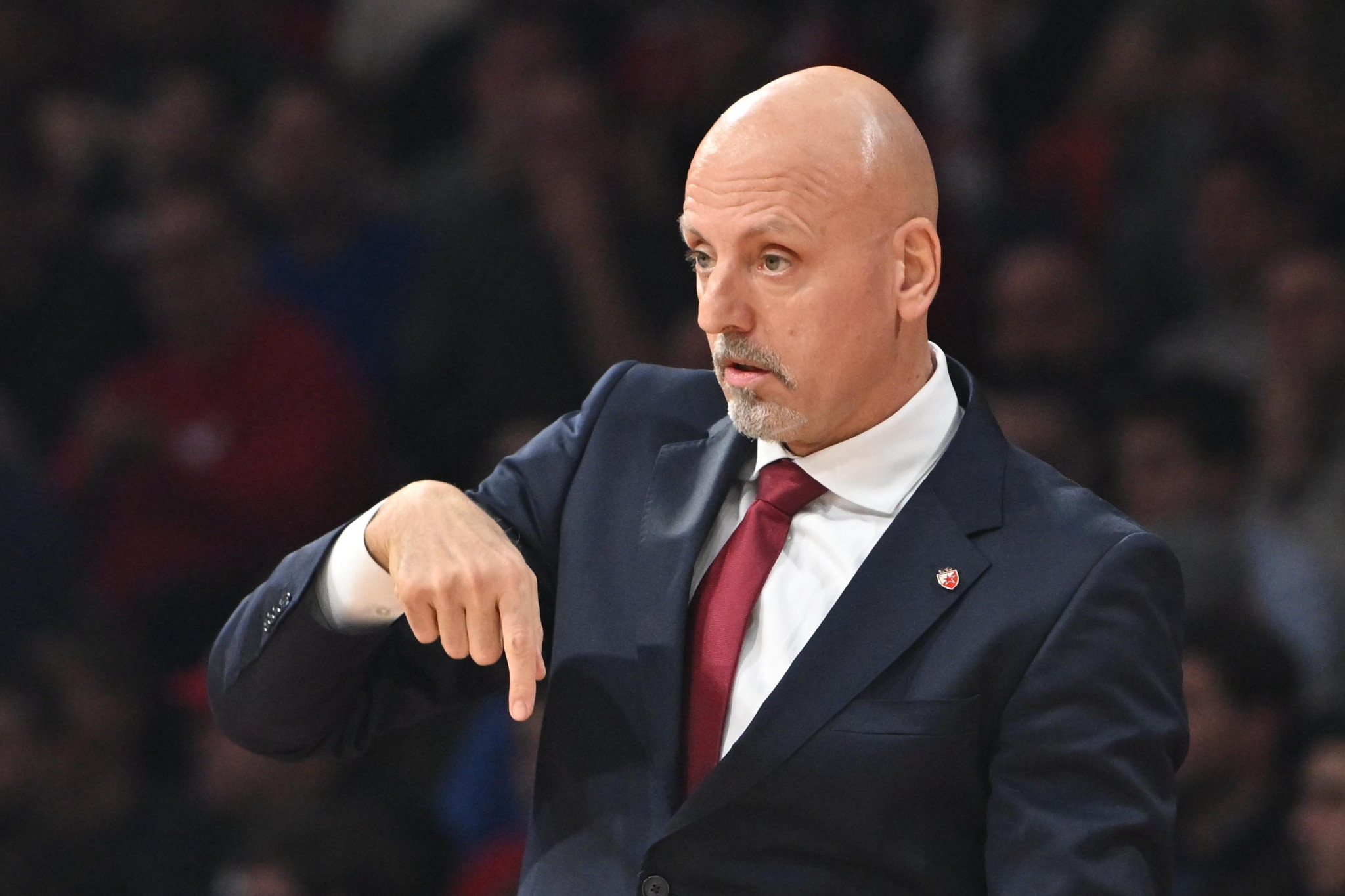 Ομπράντοβιτς: «Έχουμε πολλά προβλήματα, δεν θυμάμαι να έχει προπονηθεί μία φορά όλη η ομάδα μαζί»