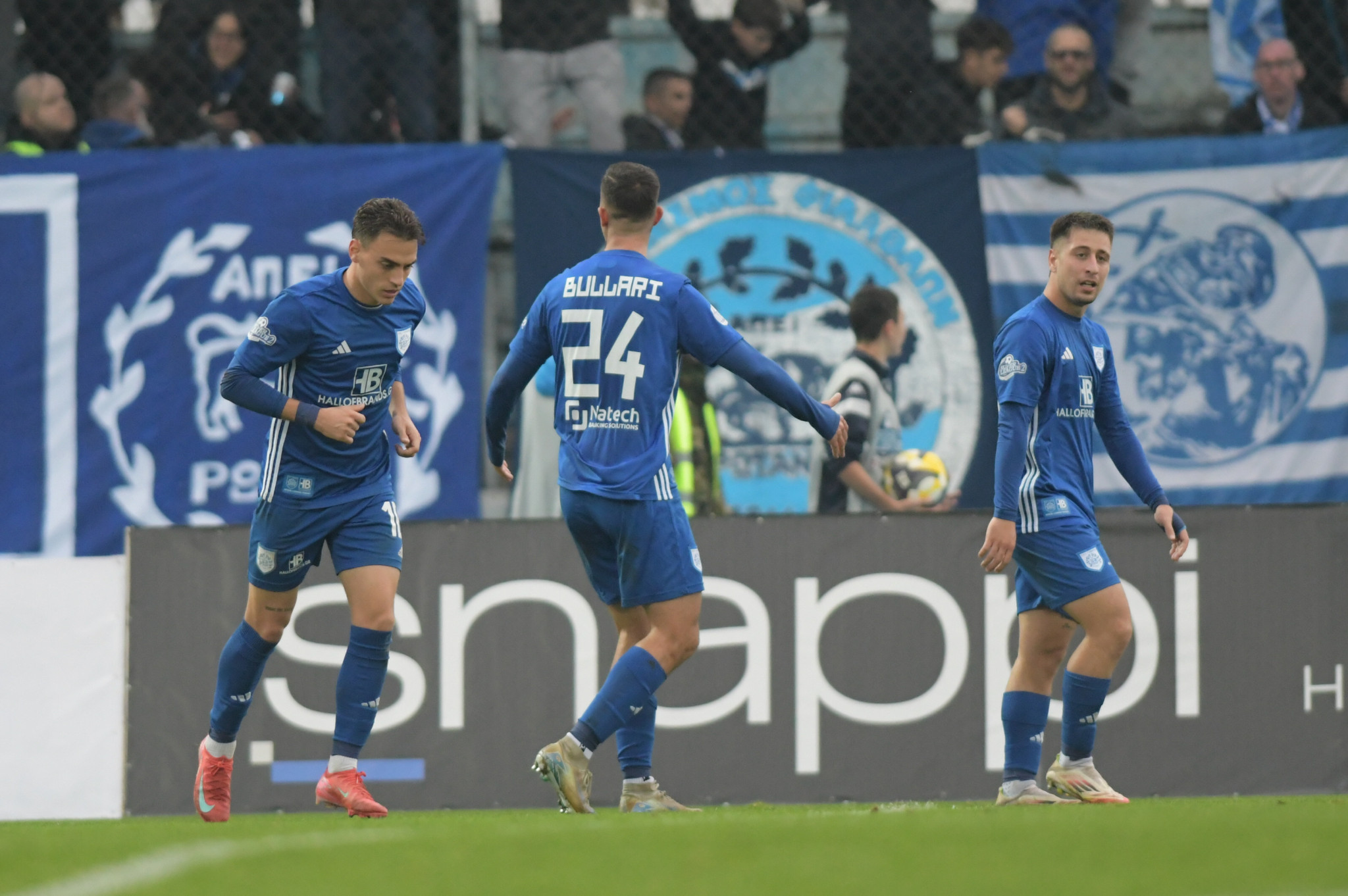 Σιόντης: «Αν δεν αλλάξει κάτι άμεσα, η παραίτηση μου από τον ΠΑΣ Γιάννινα θα είναι μονόδρομος»