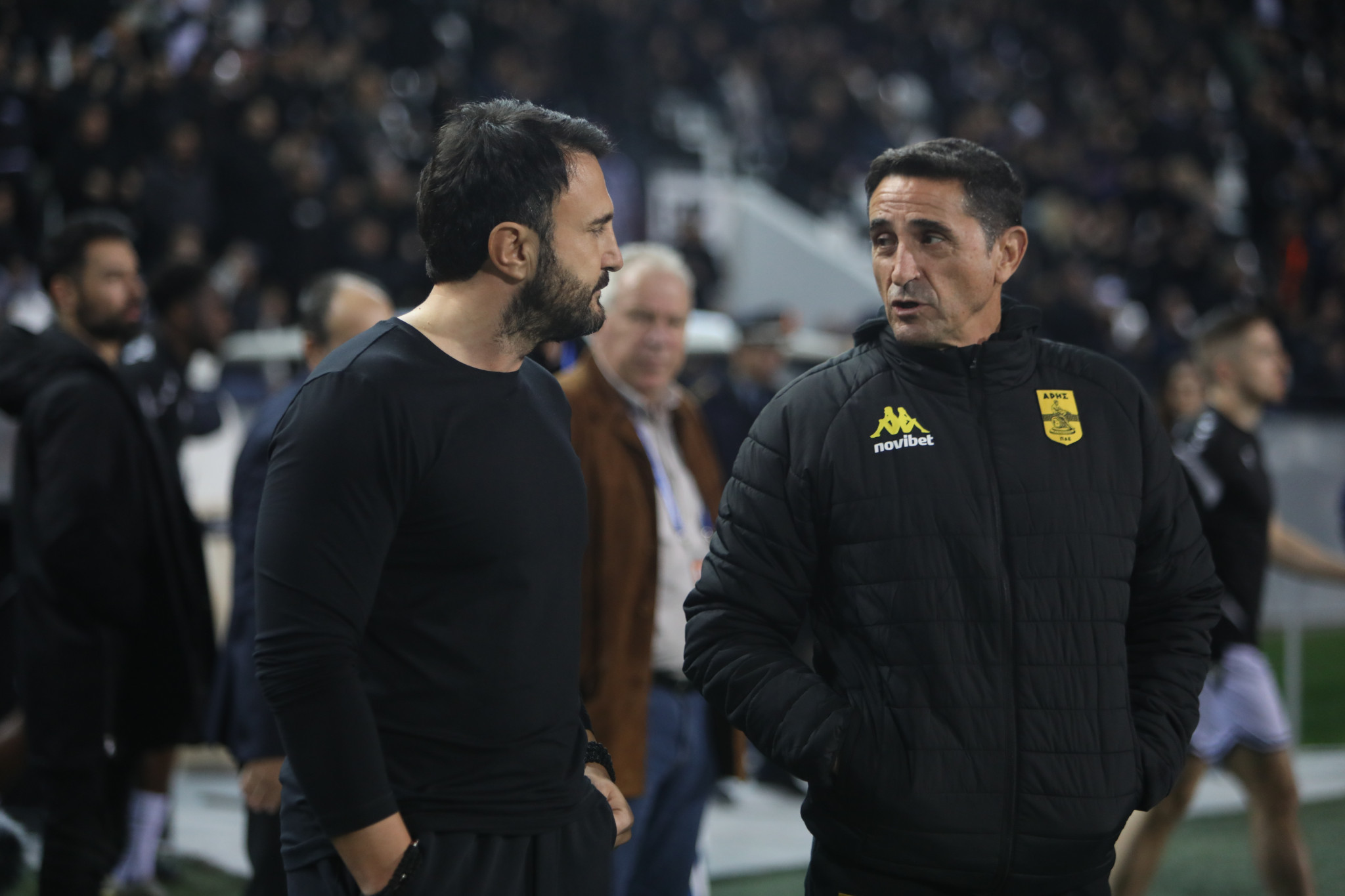 Το All in του Άρη και οι 2-3 προσθήκες… χθες