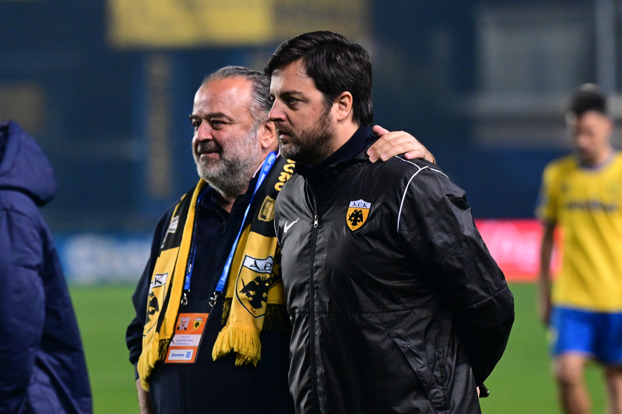 Ο Βάργκα ήρθε, ενσωματώνεται και παίρνει σειρά ο χαφ