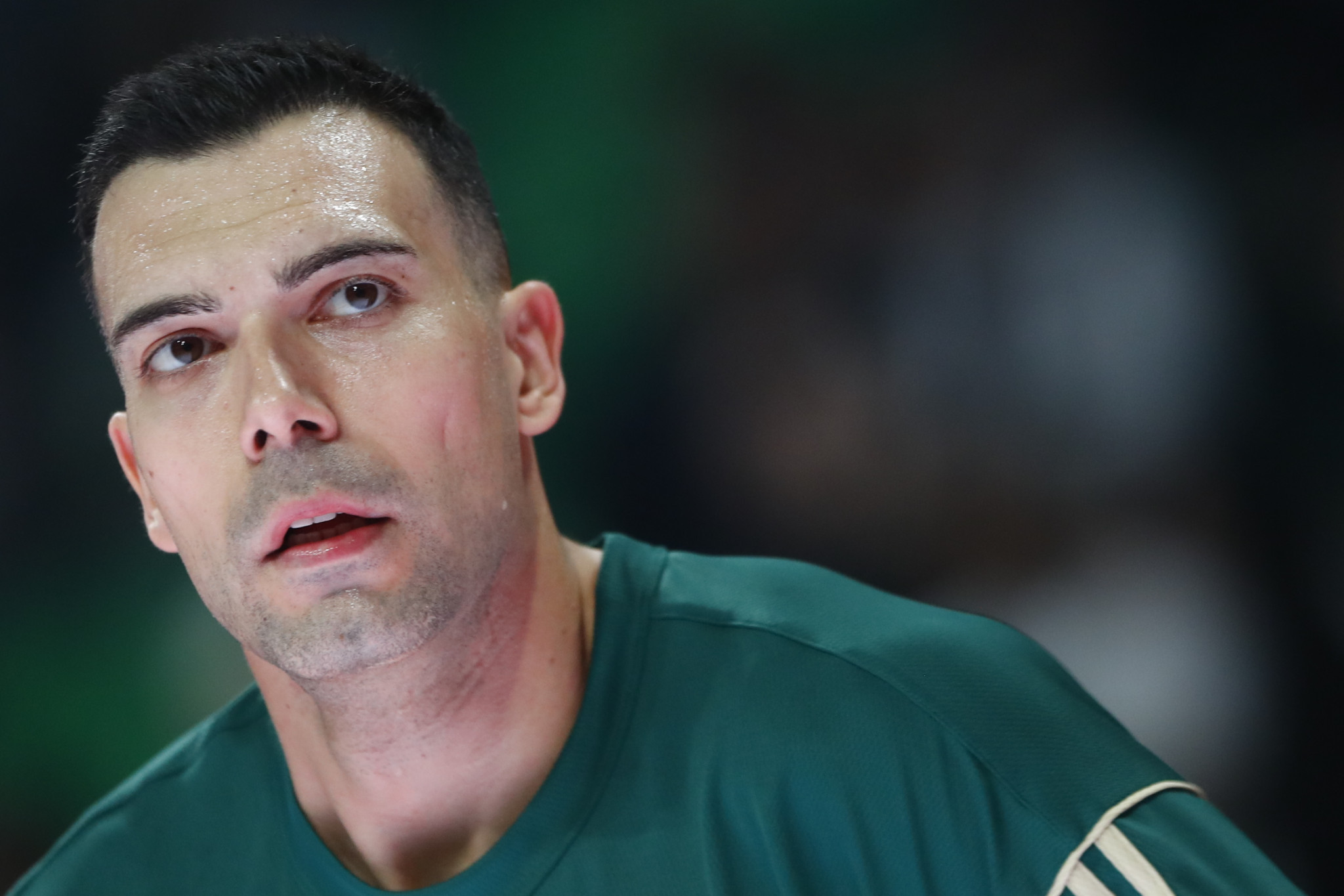 Χωρίς Σλούκα στο Κάουνας ο Παναθηναϊκός: Το ιατρικό δελτίο της EuroLeague